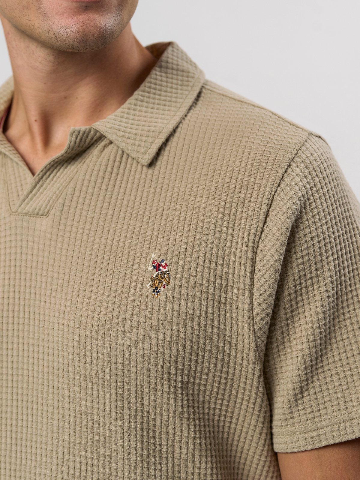 U.S. Polo Assn. Costa Regular Polo Crockery