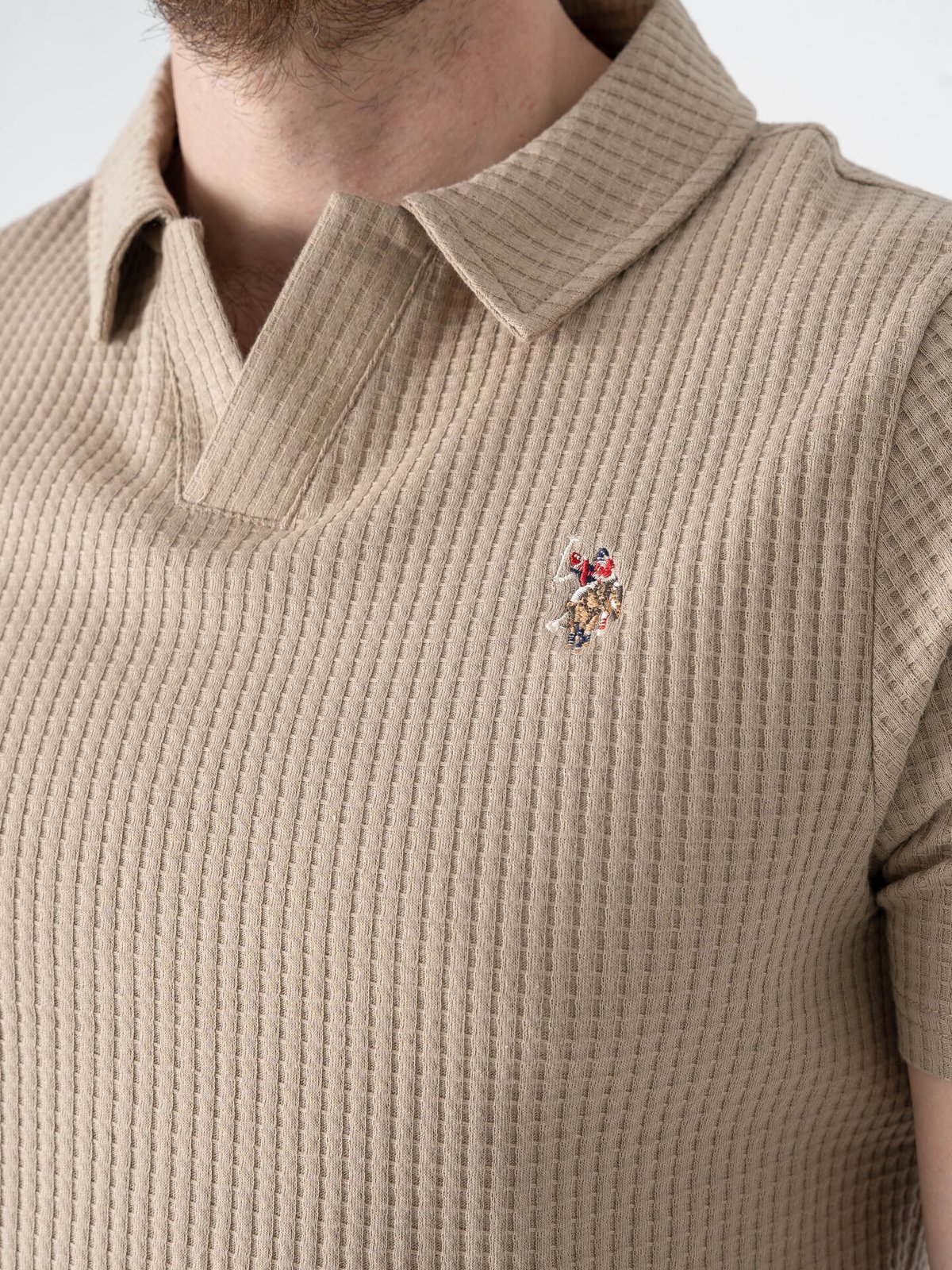 U.S. Polo Assn. Costa Regular Polo Crockery