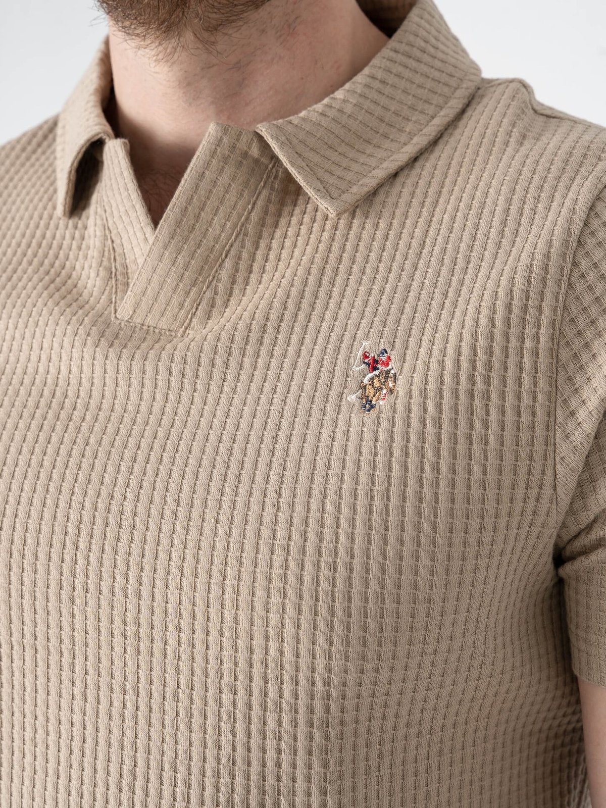 U.S. Polo Assn. Costa Regular Polo Crockery