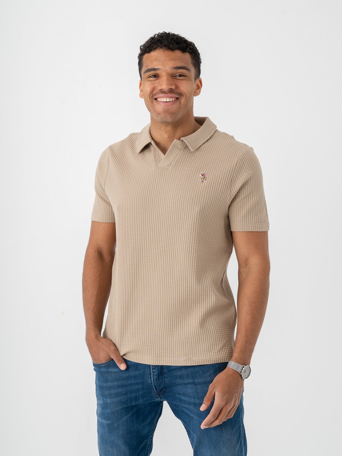 U.S. Polo Assn. Costa Regular Polo Crockery