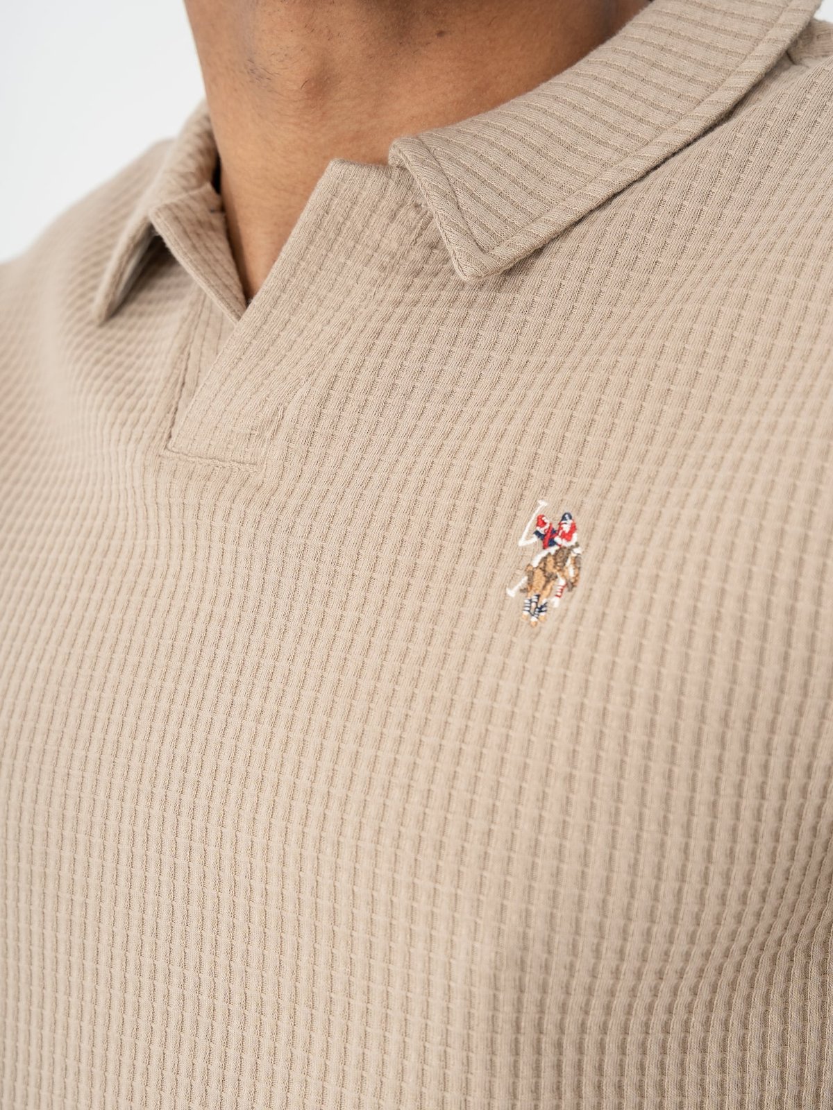 U.S. Polo Assn. Costa Regular Polo Crockery