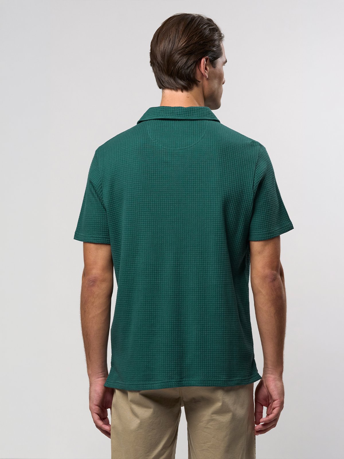 U.S. Polo Assn. Costa Regular Polo Mediterranea