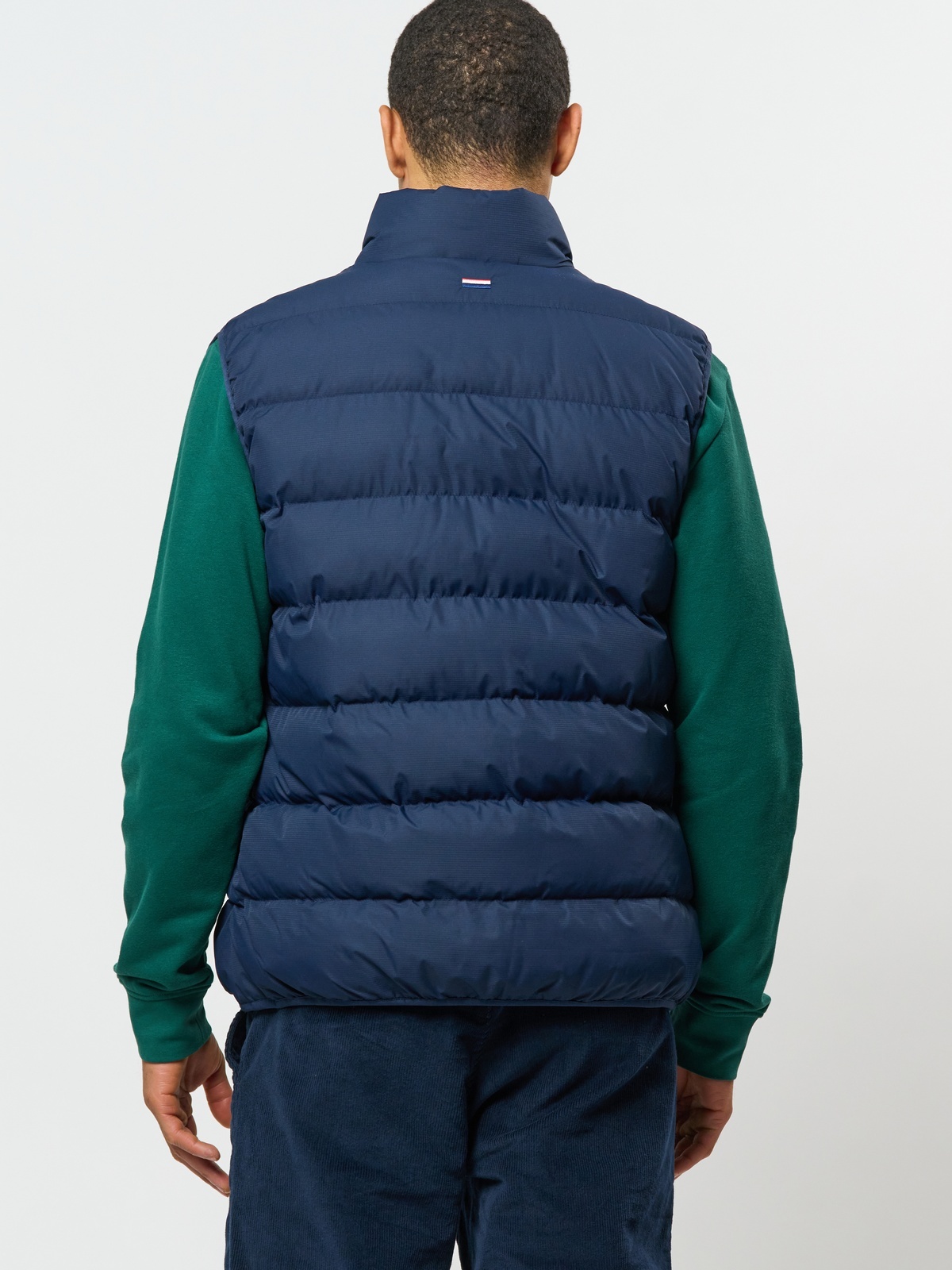 U.S. Polo Assn. Ditmar Vest Dark Sapphire
