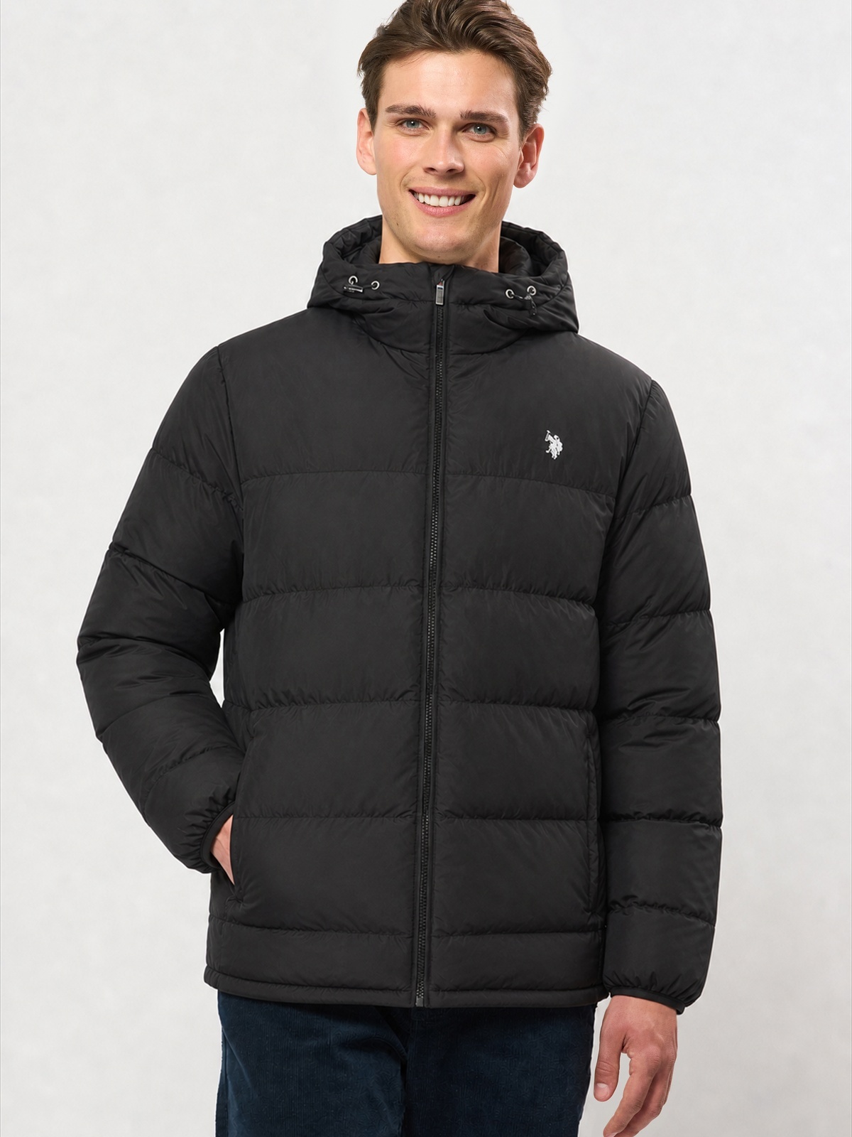 U.S. Polo Assn. Henrik Jacket Hood Tap Shoe