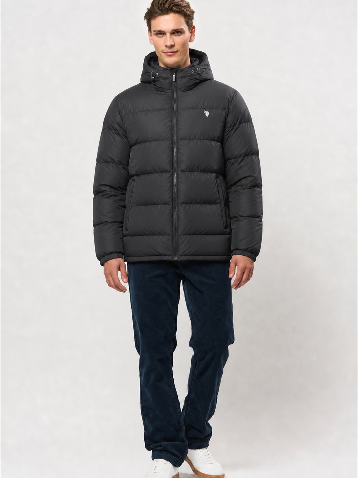 U.S. Polo Assn. Henrik Jacket Hood Tap Shoe
