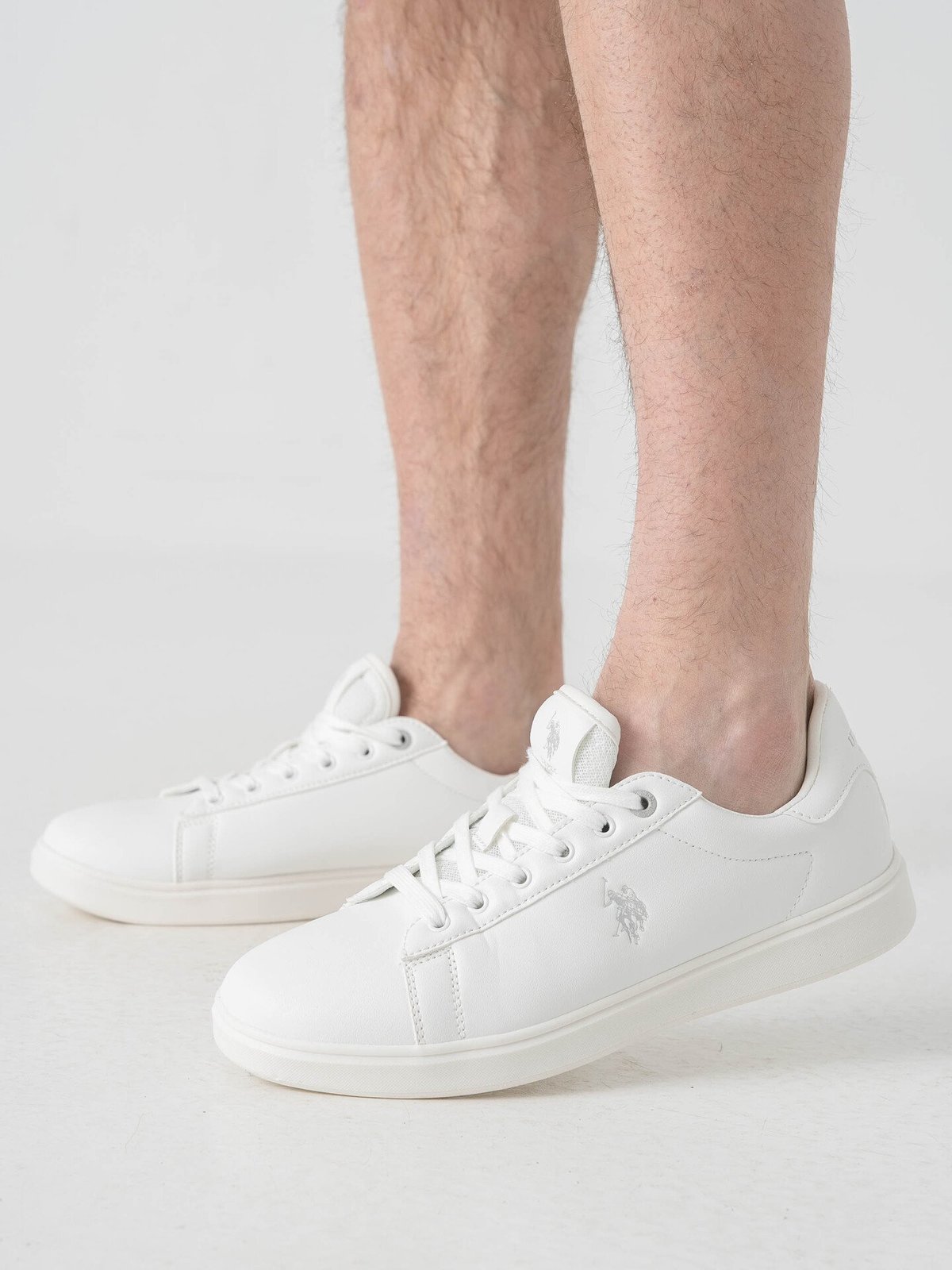 U.S. Polo Assn. Byron Sneakers White