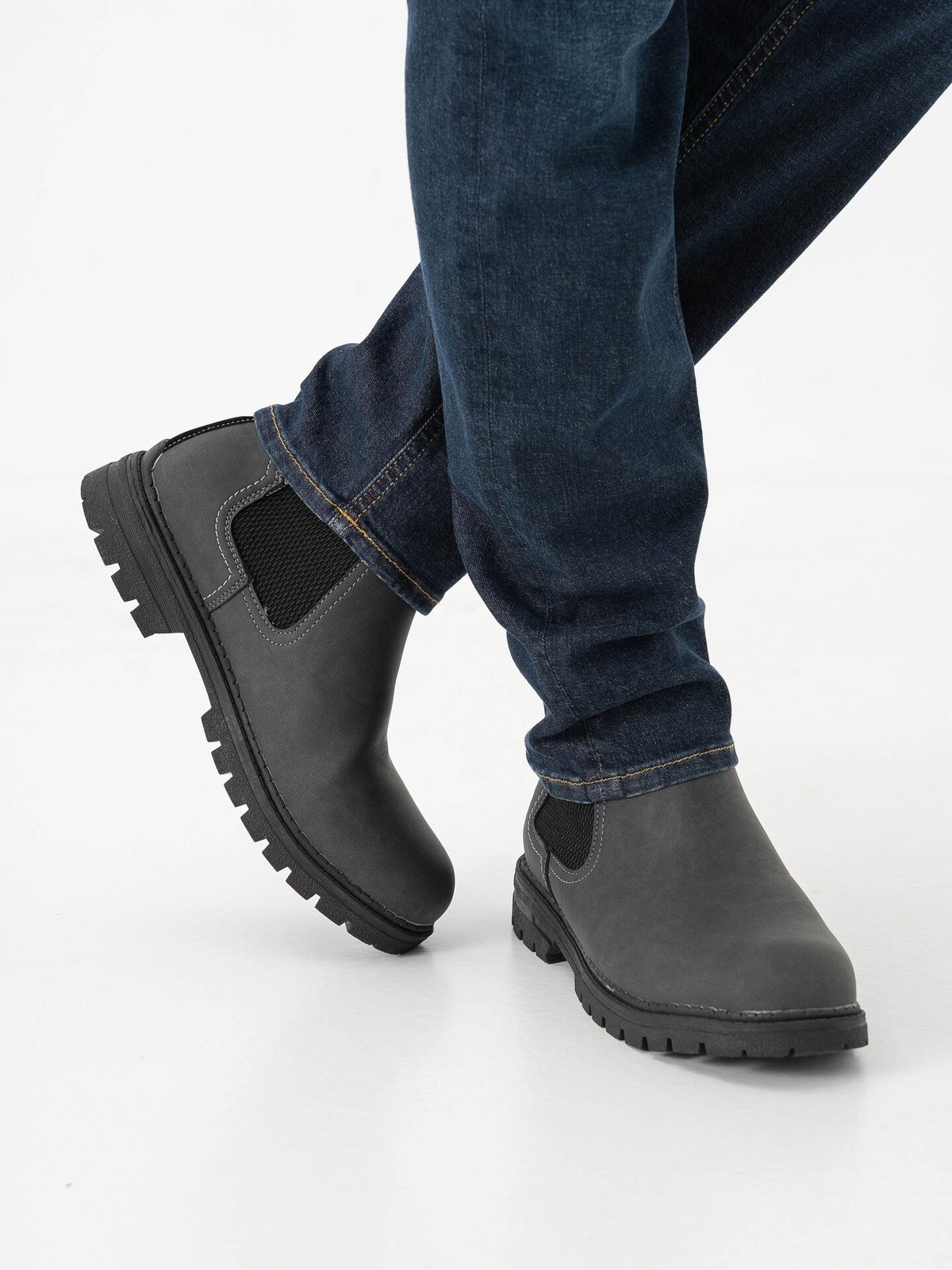 U.S. Polo Assn. Ohio 6 Shoe Black