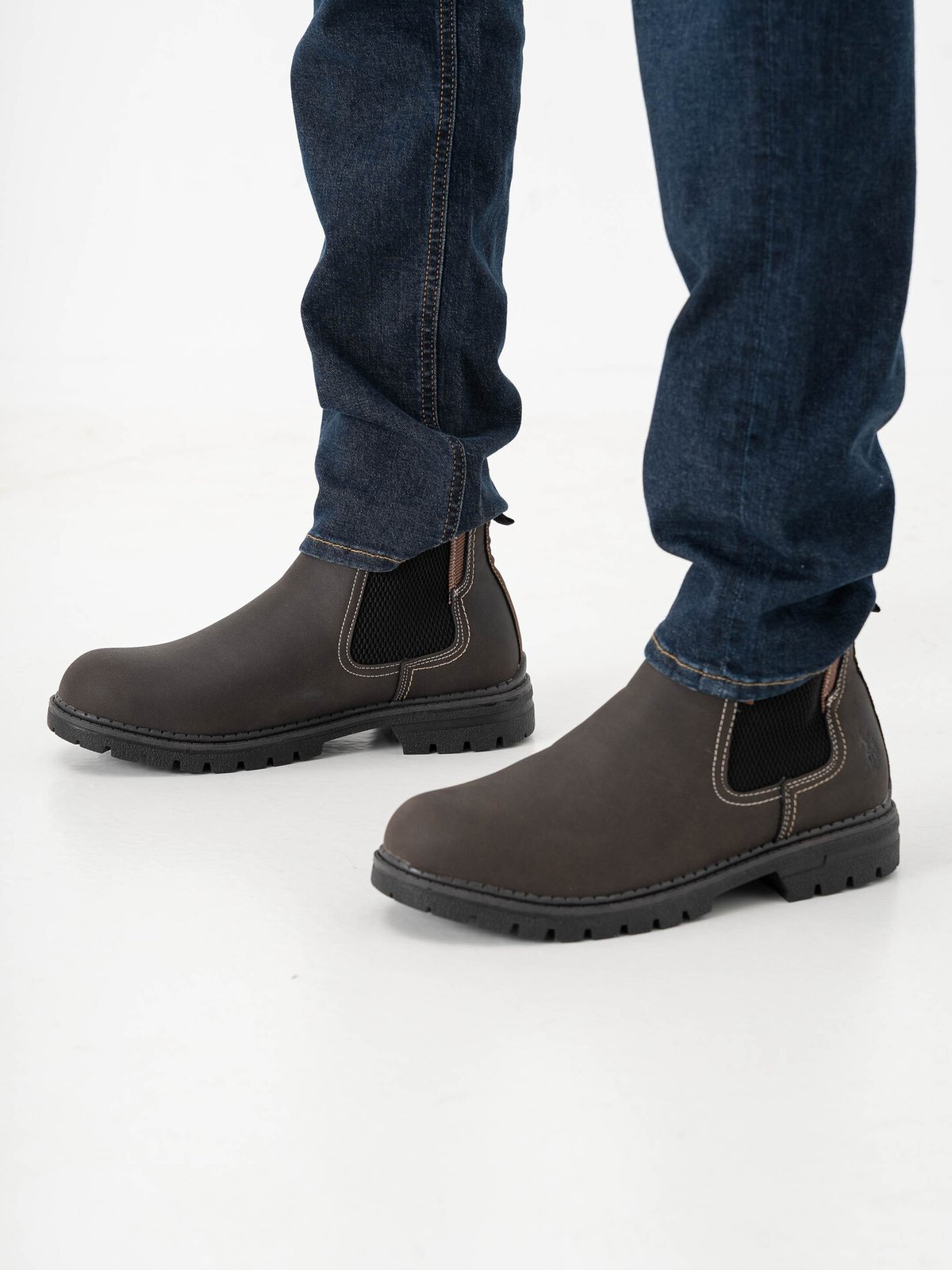 U.S. Polo Assn. Ohio 6 Shoe Testa Di Moro