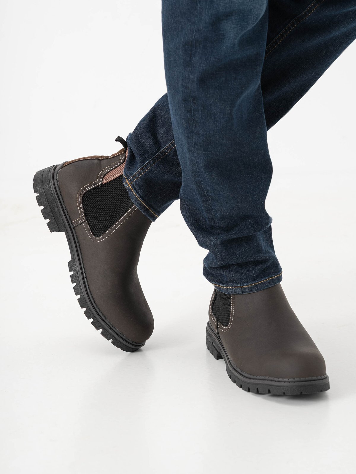 U.S. Polo Assn. Ohio 6 Shoe Testa Di Moro