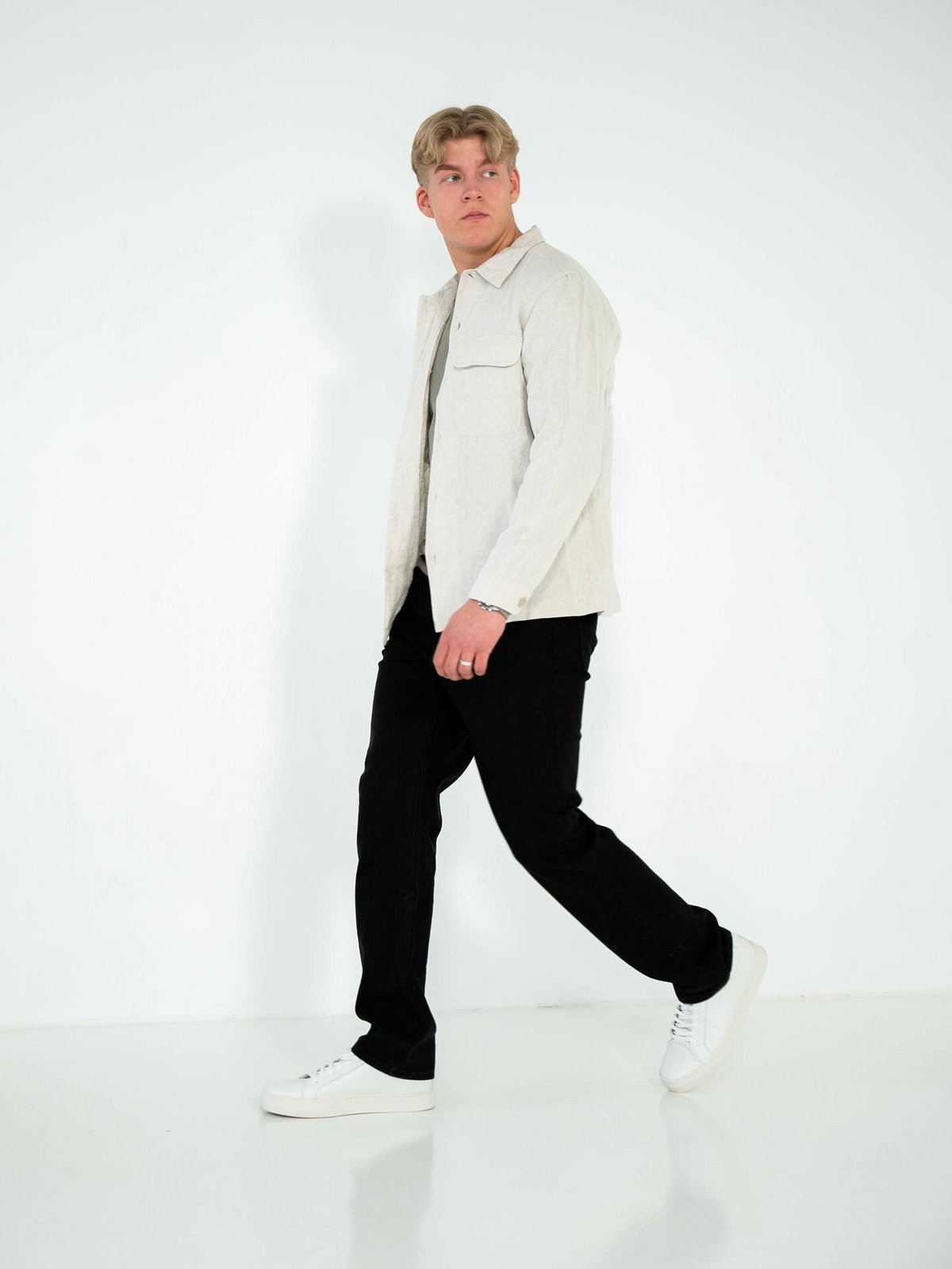 Vagabond Paul 2.0 White