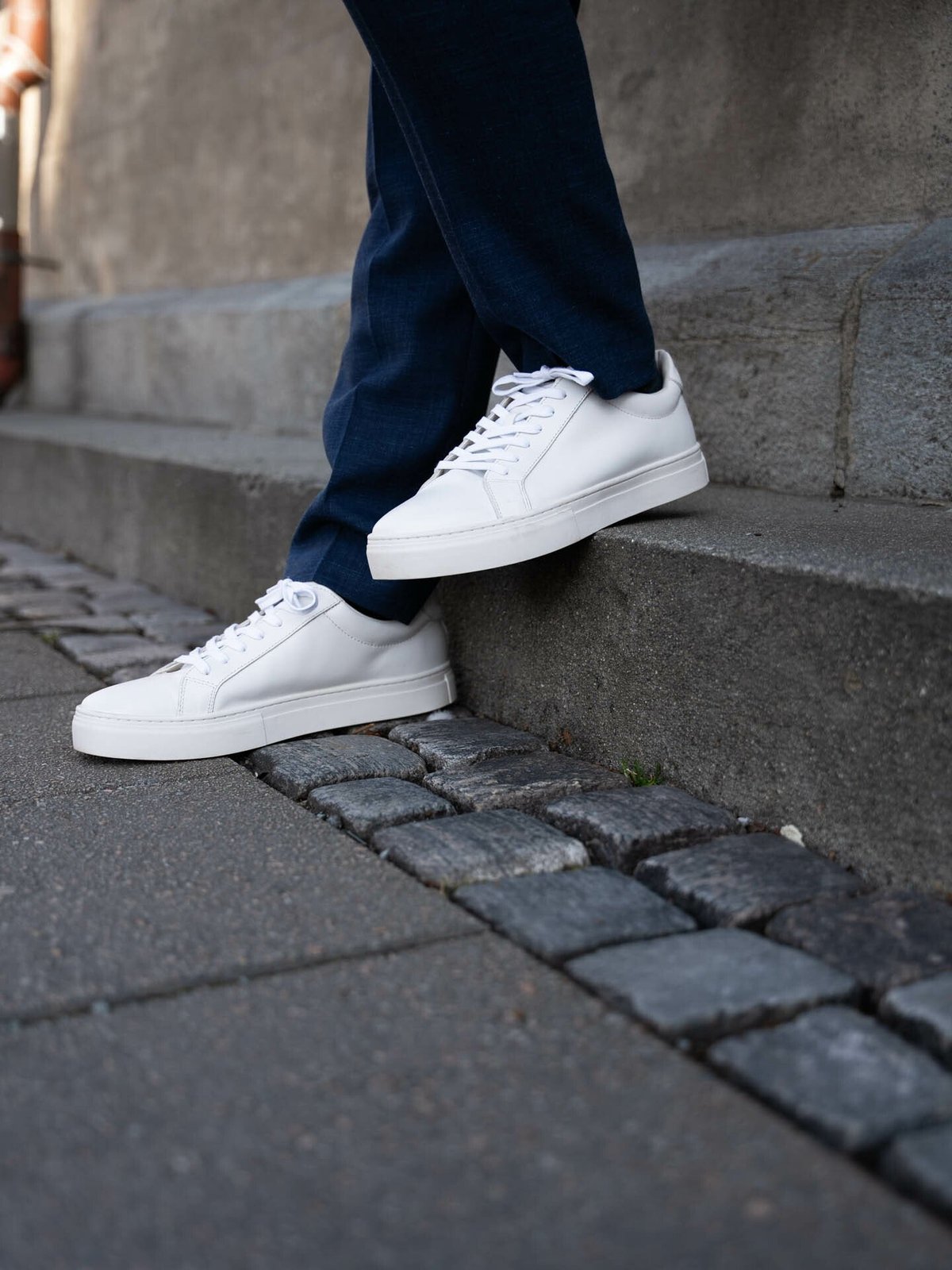 Vagabond Paul 2.0 White