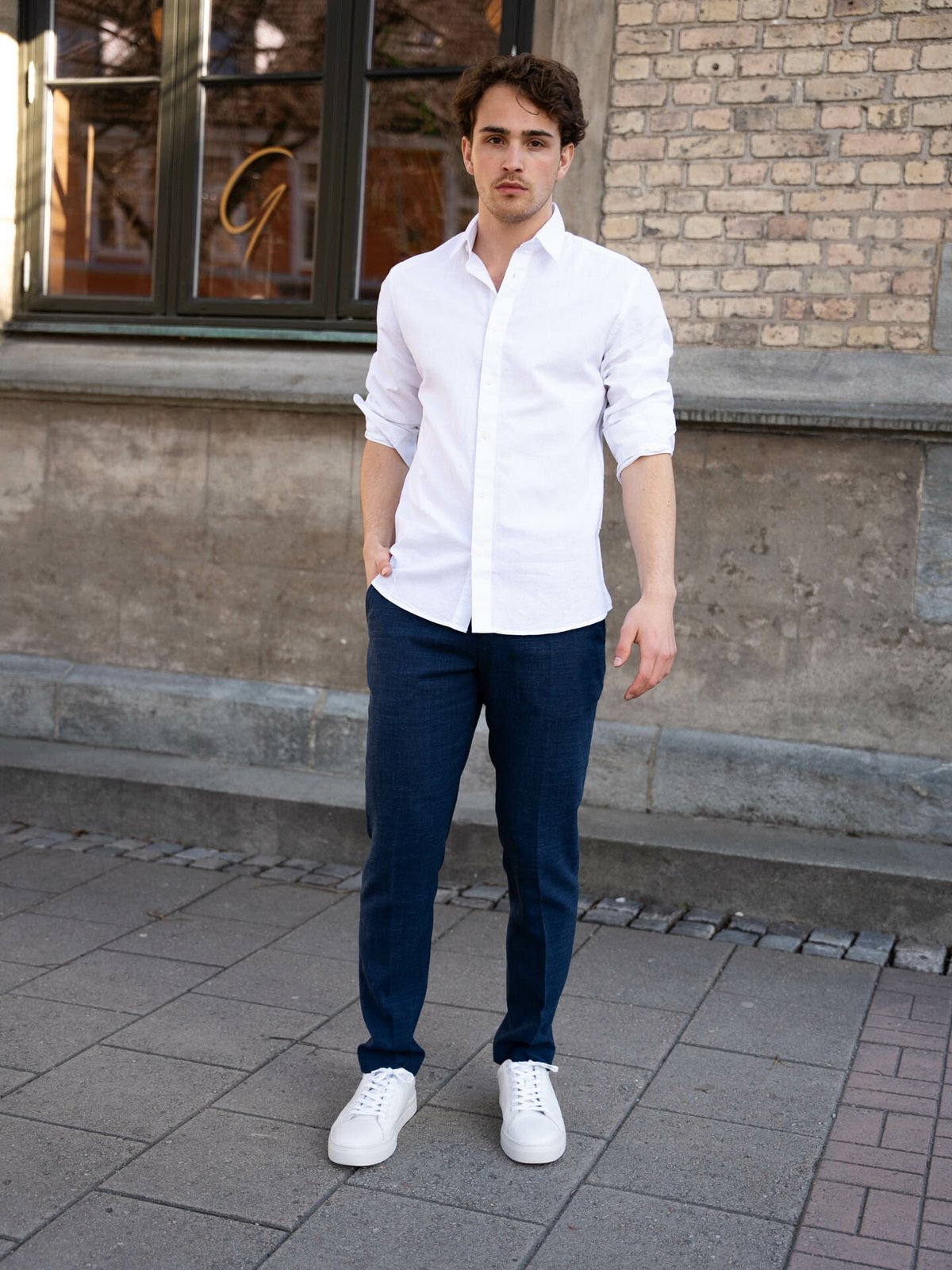 Vagabond Paul 2.0 White