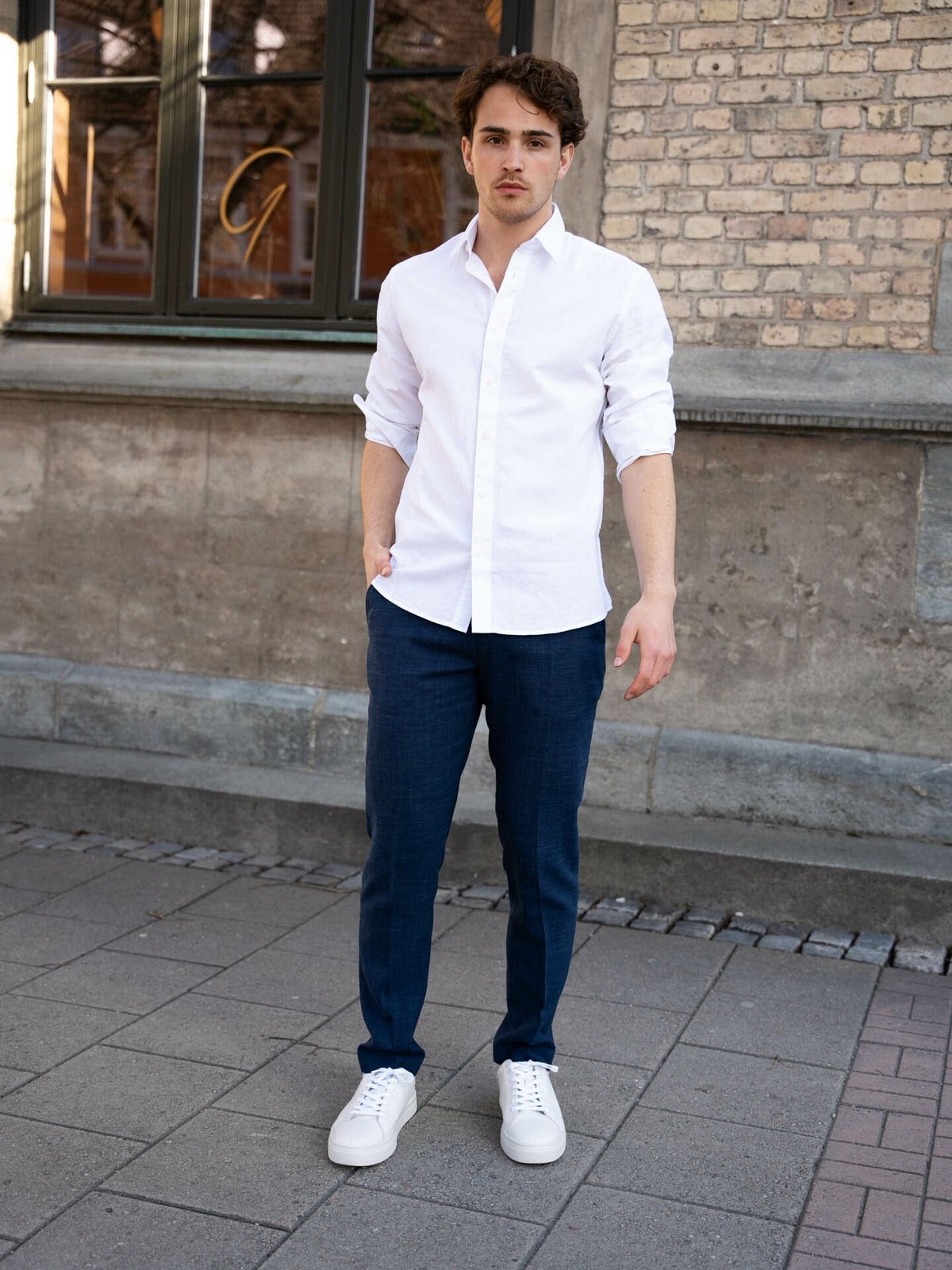 Vagabond Paul 2.0 White