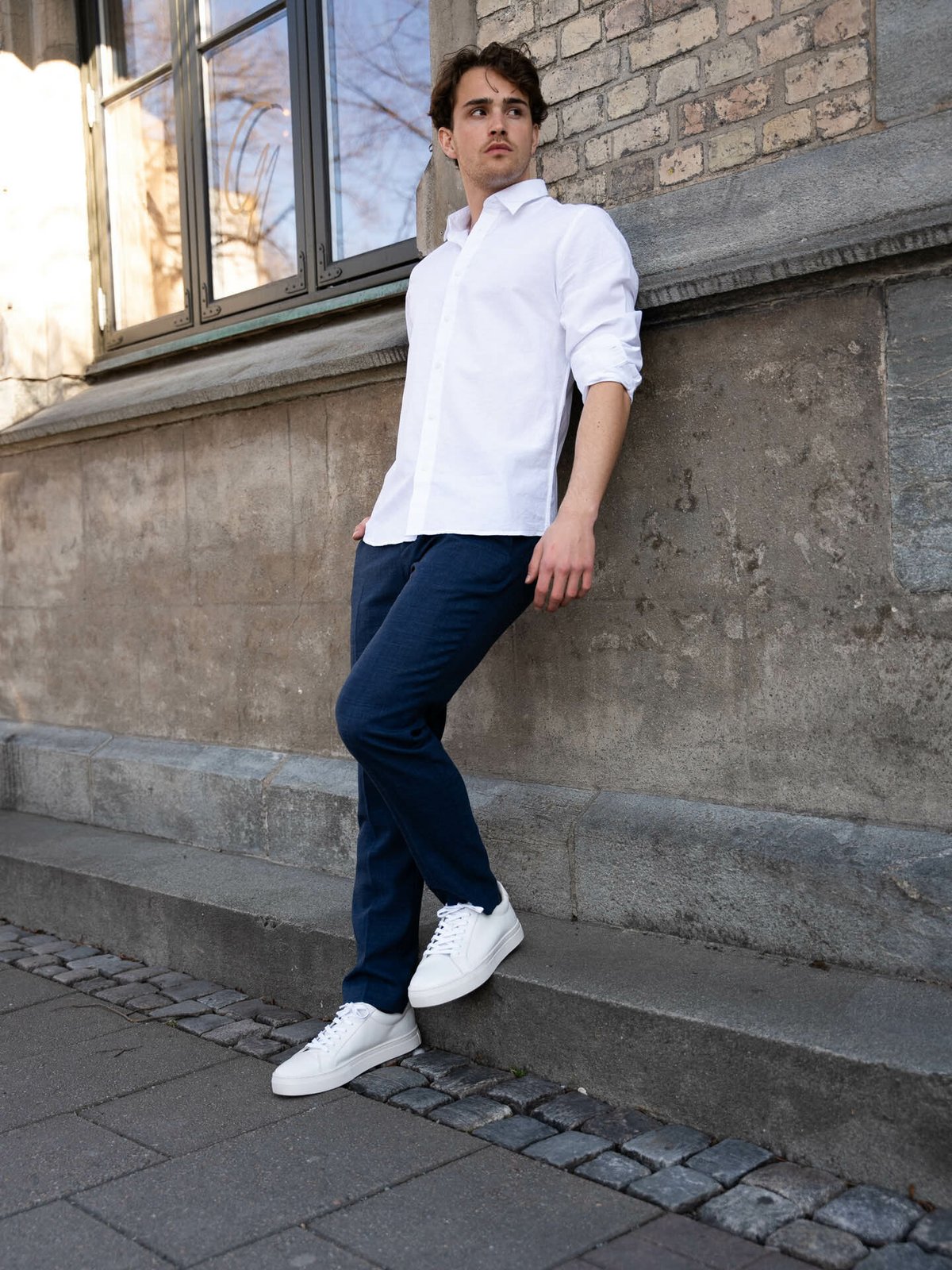 Vagabond Paul 2.0 White