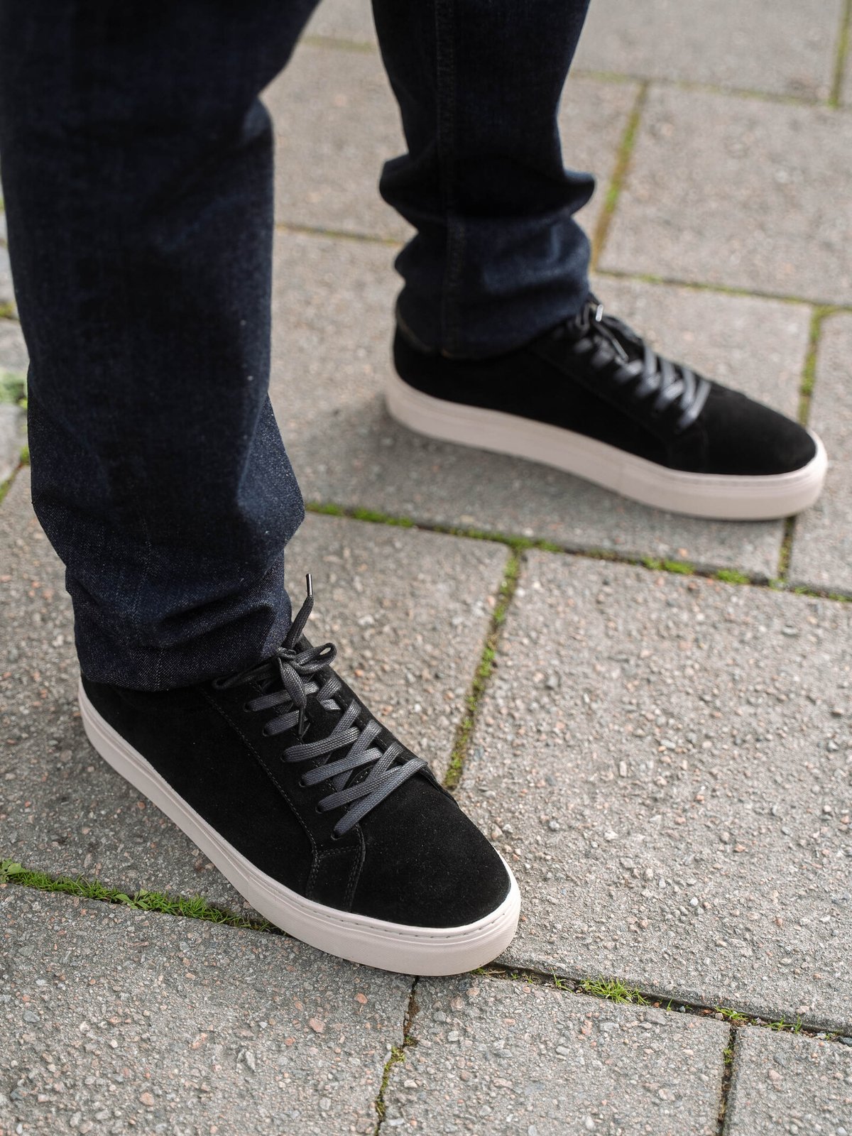 Vagabond Paul 2.0 Suede Black