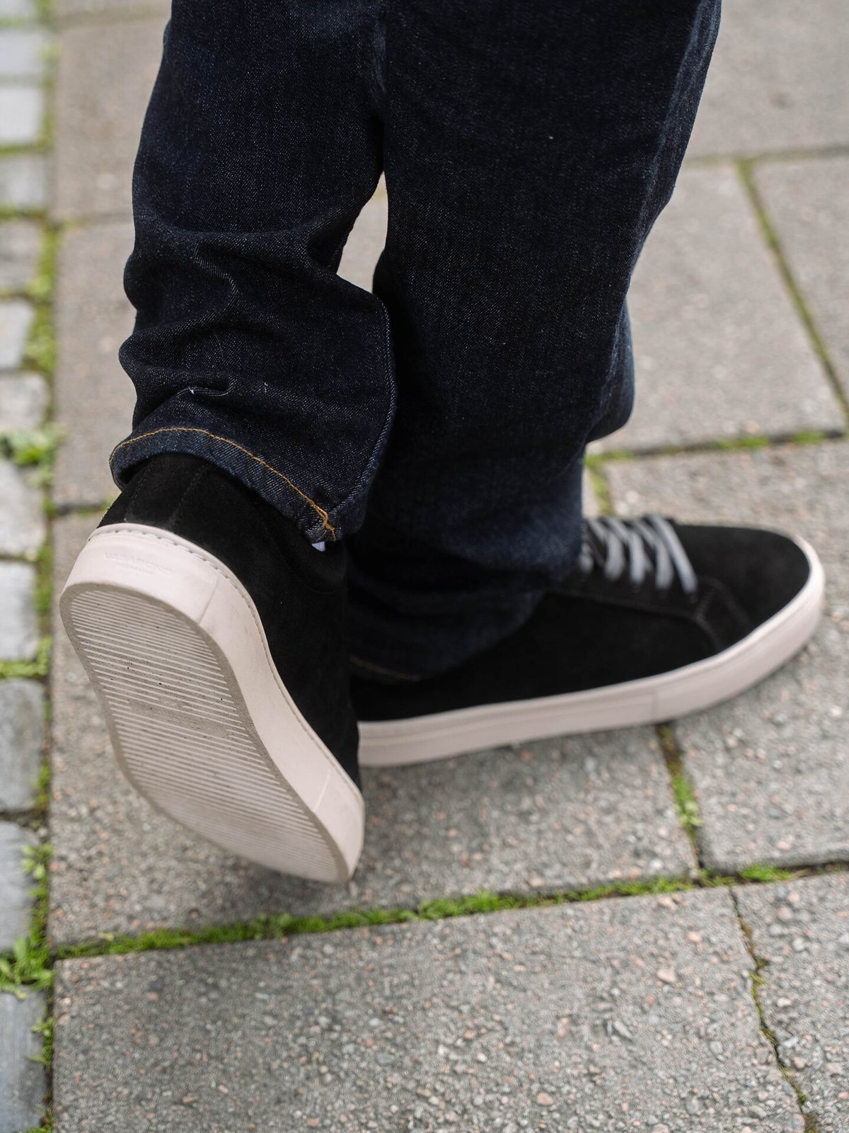 Vagabond Paul 2.0 Suede Black