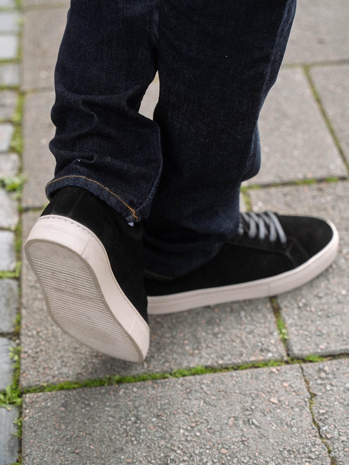 Vagabond Paul 2.0 Suede Black