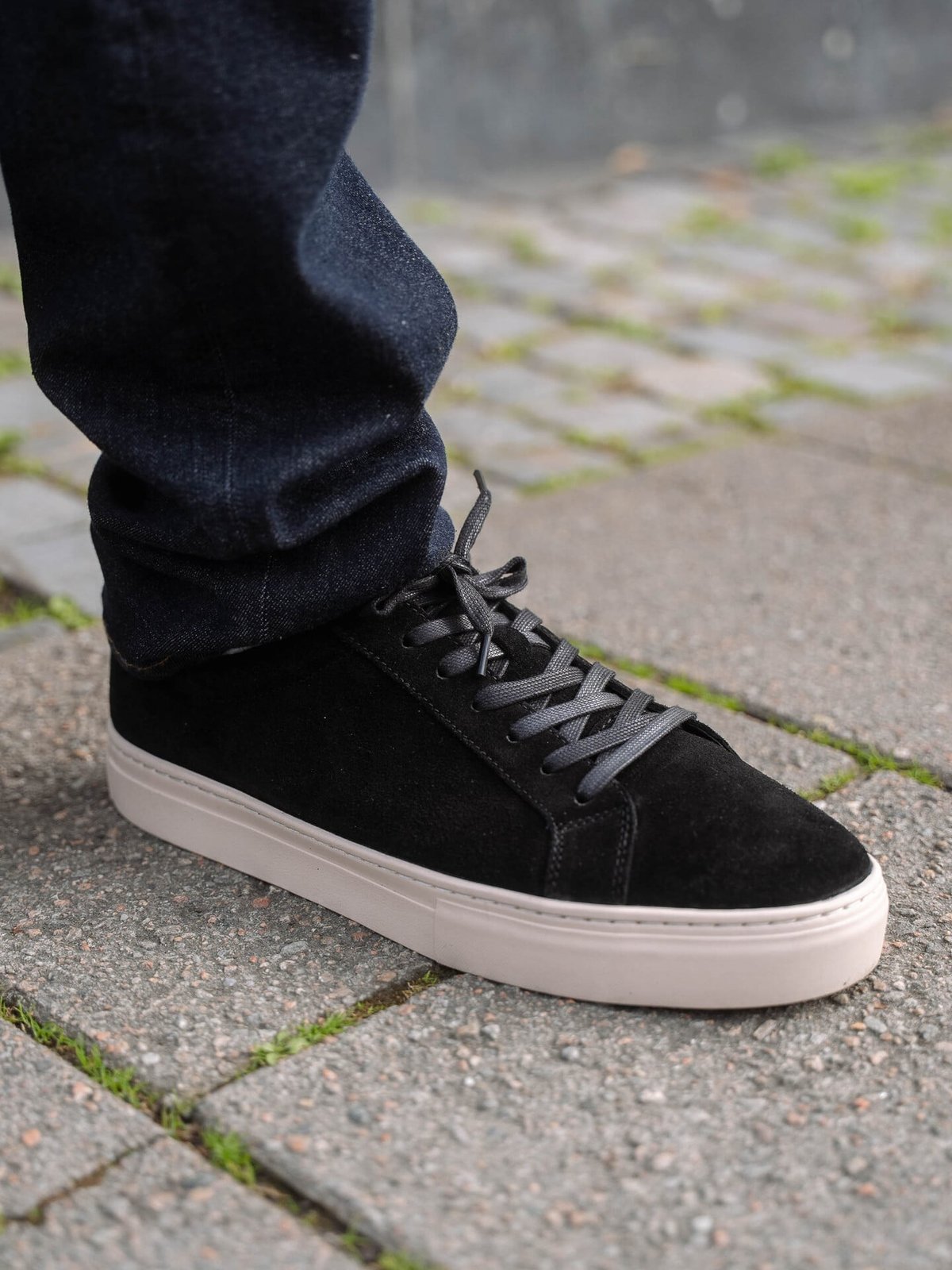 Vagabond Paul 2.0 Suede Black