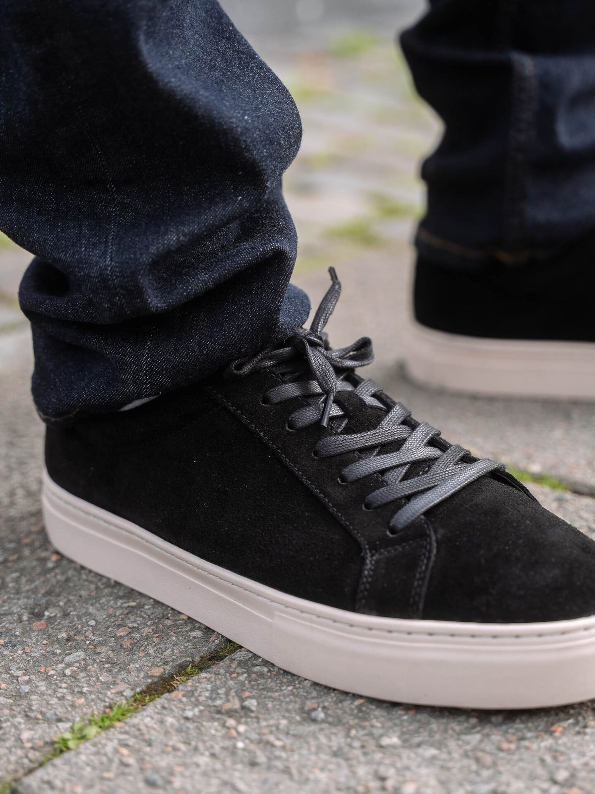 Vagabond Paul 2.0 Suede Black