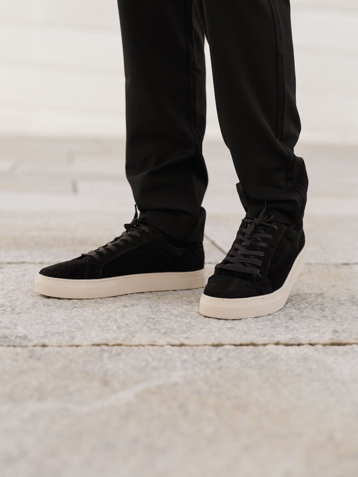 Vagabond Paul 2.0 Suede Black