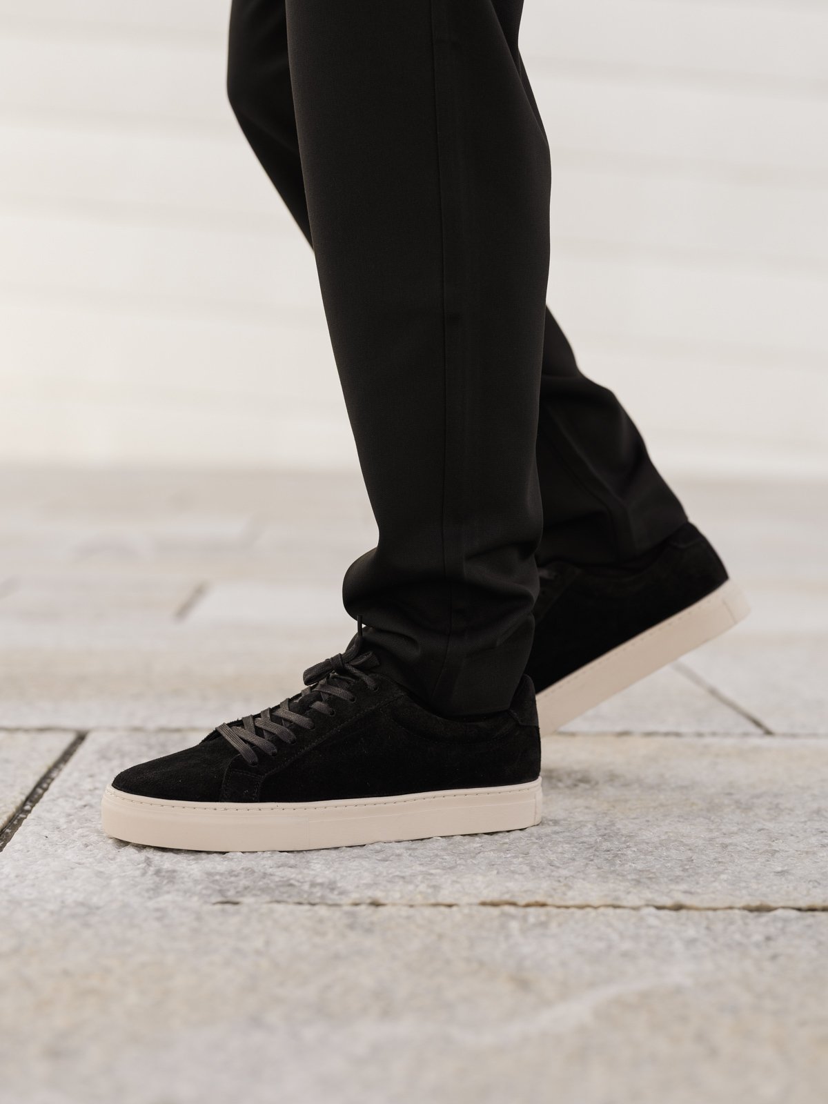 Vagabond Paul 2.0 Suede Black