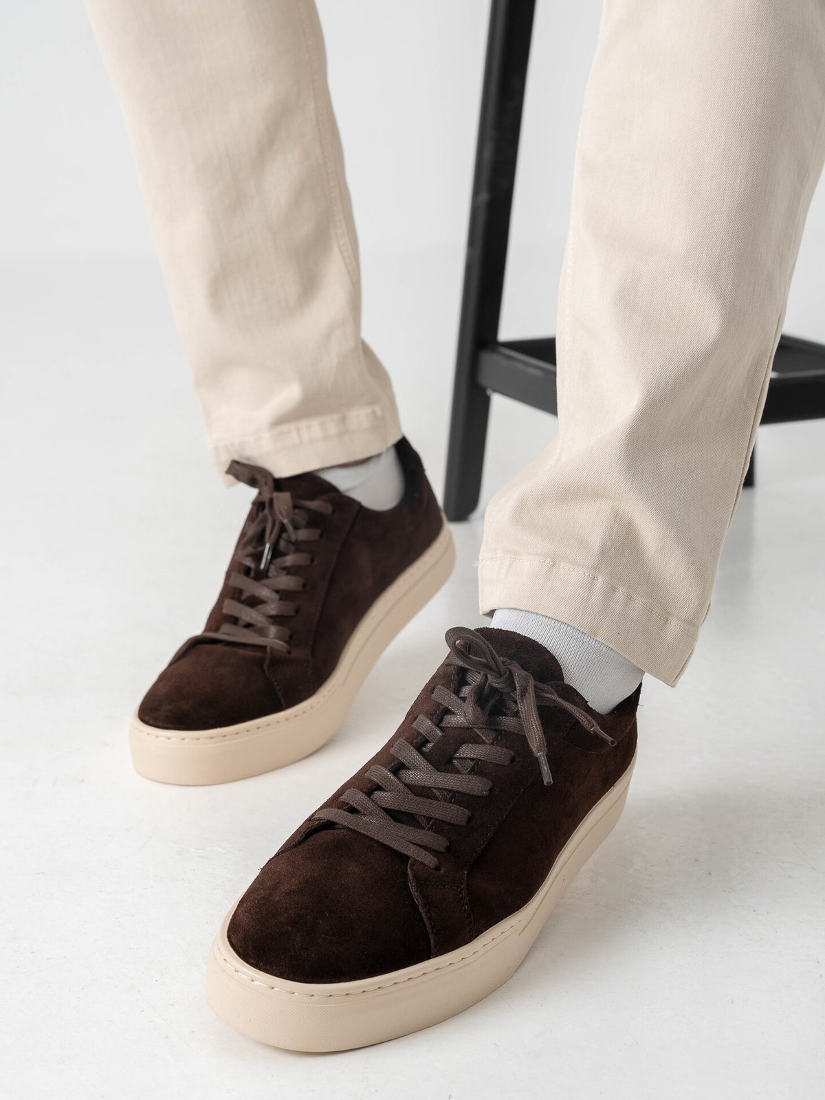 Vagabond Paul 2.0 Suede Java