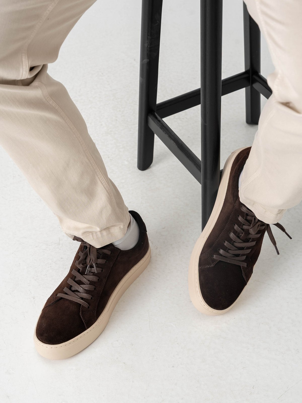 Vagabond Paul 2.0 Suede Java