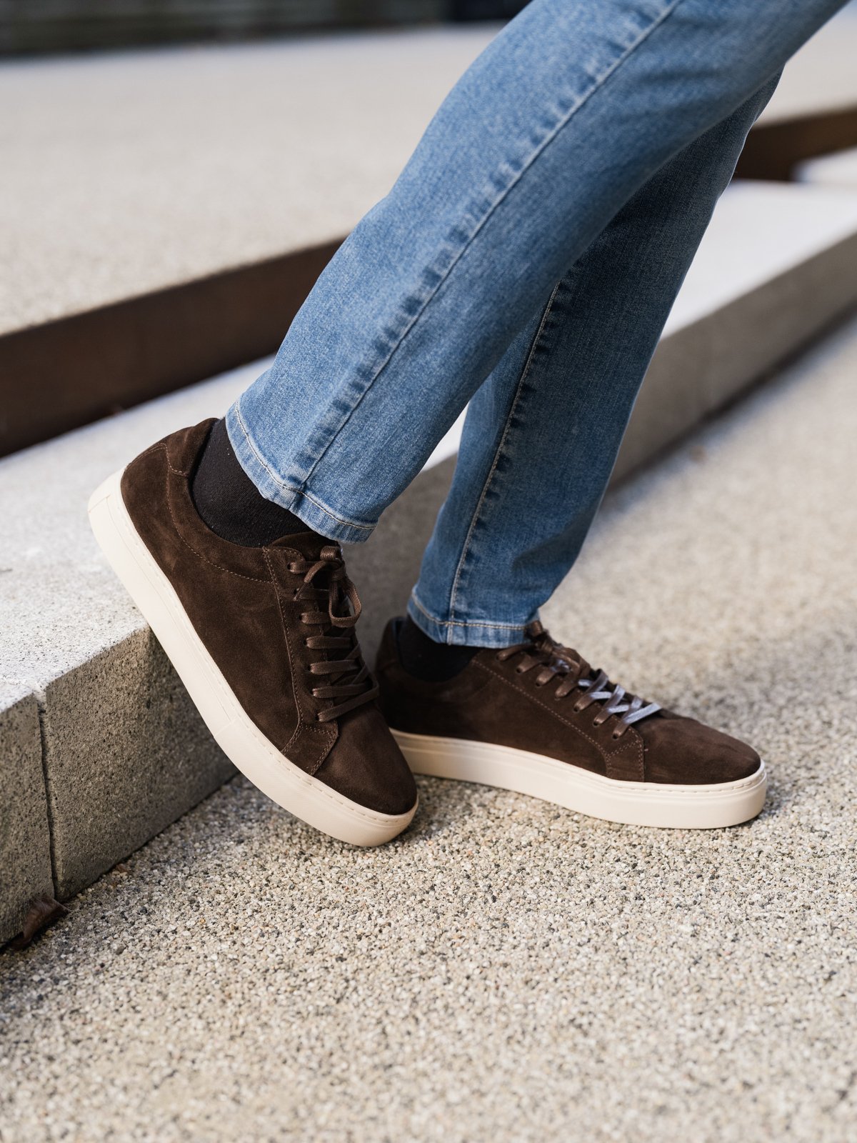 Vagabond Paul 2.0 Suede Java