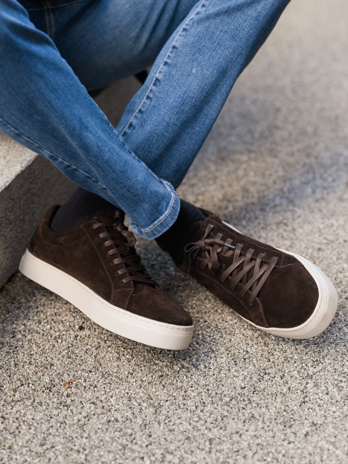 Vagabond Paul 2.0 Suede Java