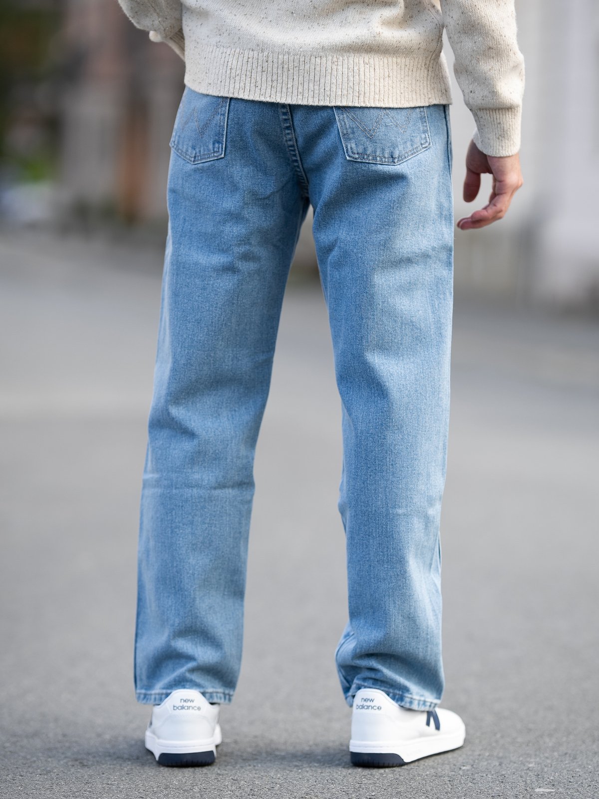 Wrangler 13MWZ Antique Wash