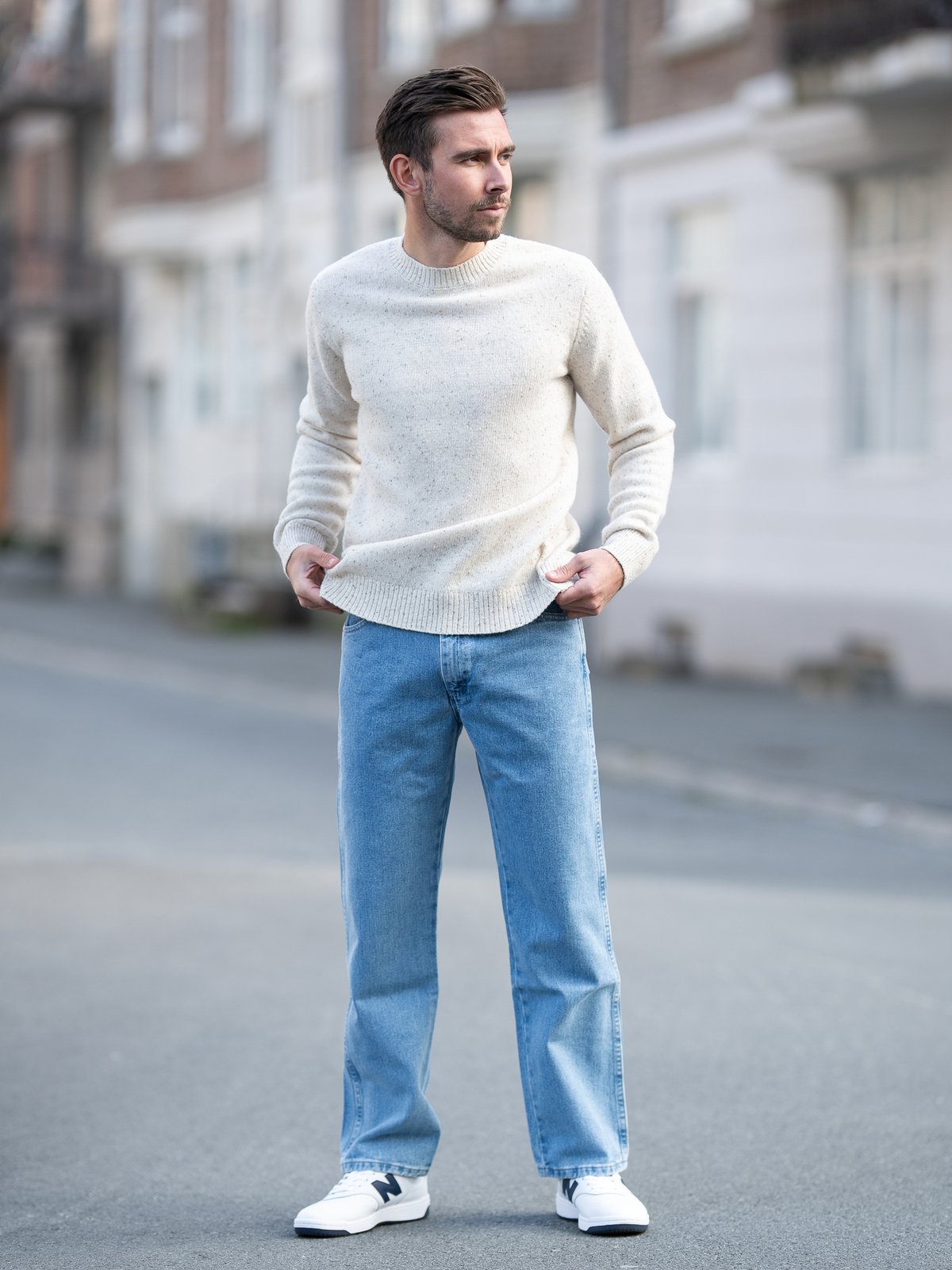 Wrangler 13MWZ Antique Wash