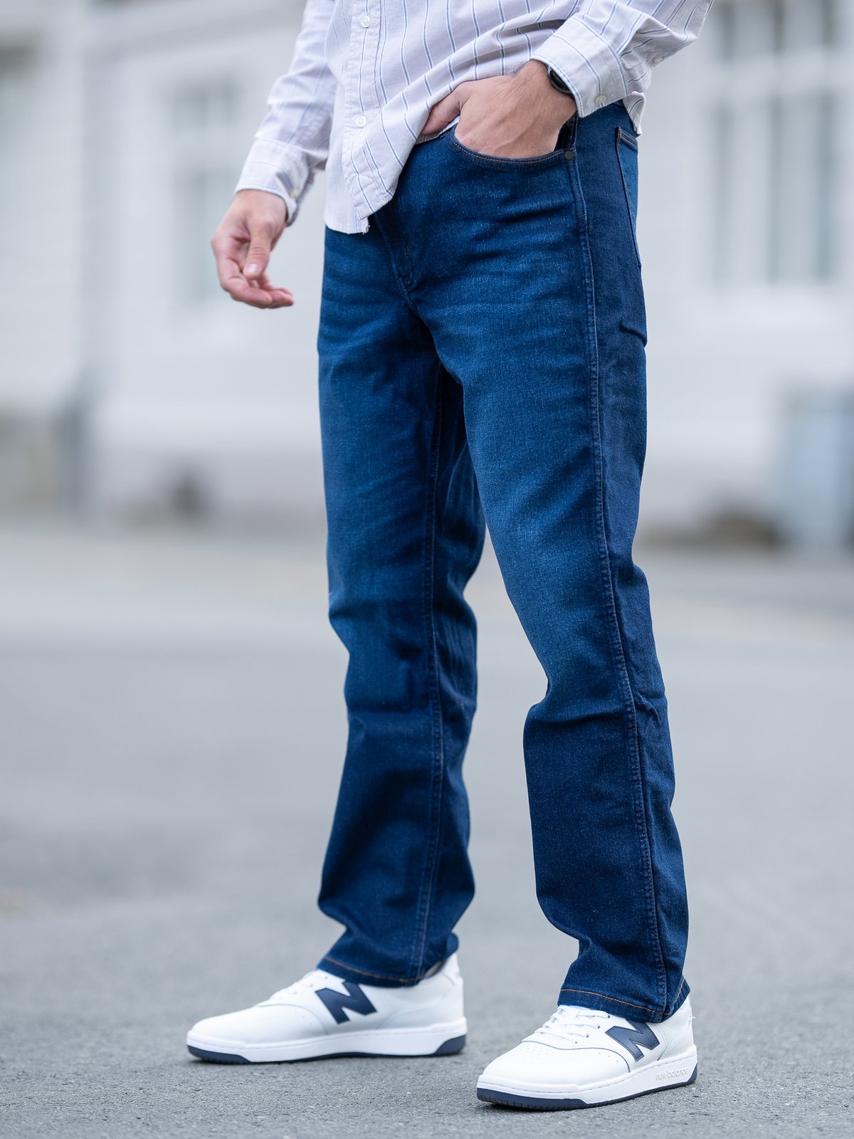 Wrangler Greensboro Night Shade