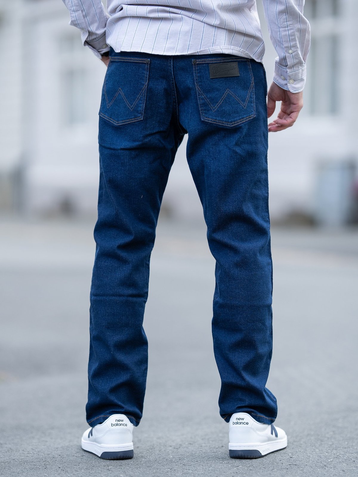 Wrangler Greensboro Night Shade