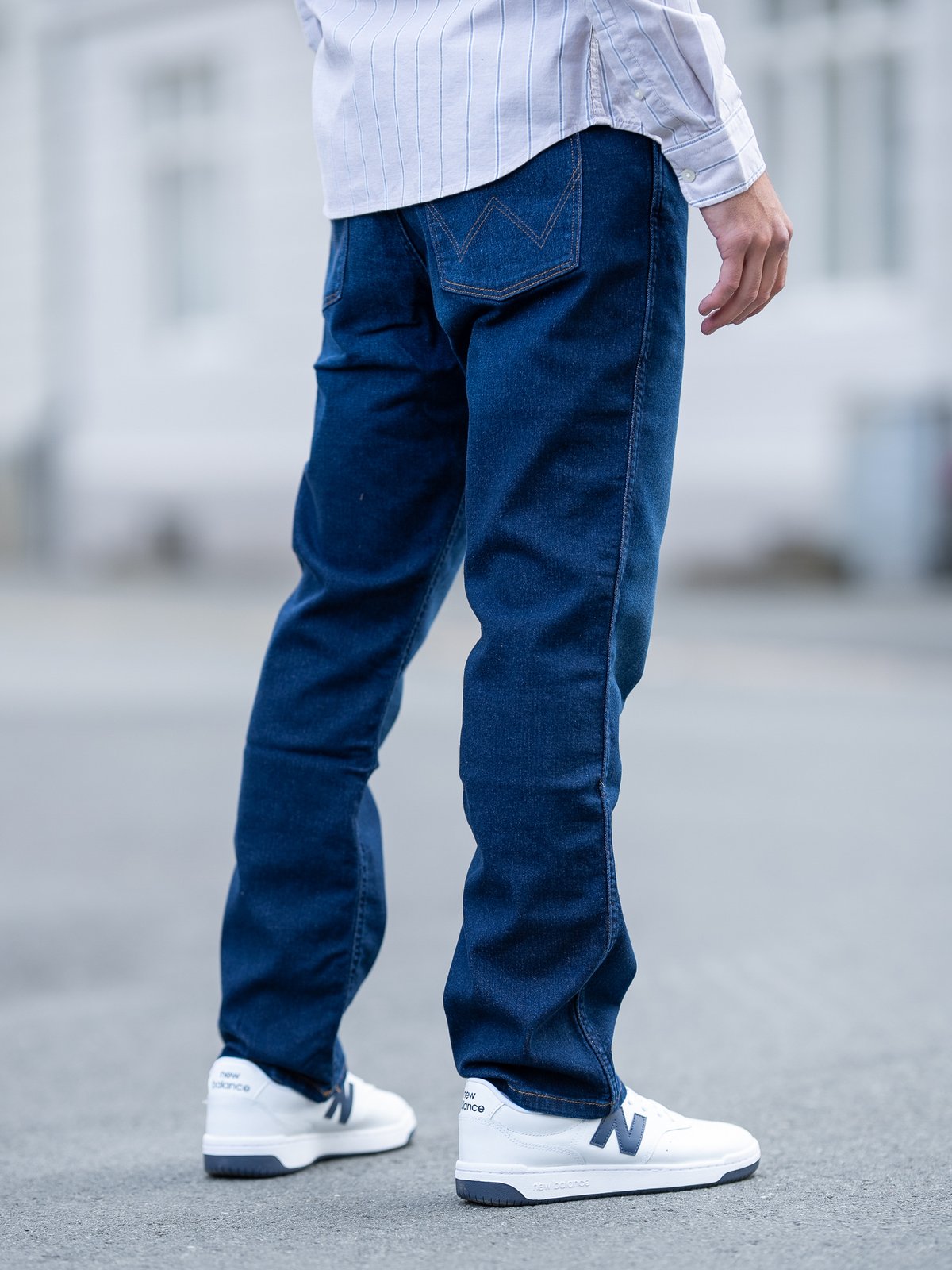 Wrangler Greensboro Night Shade