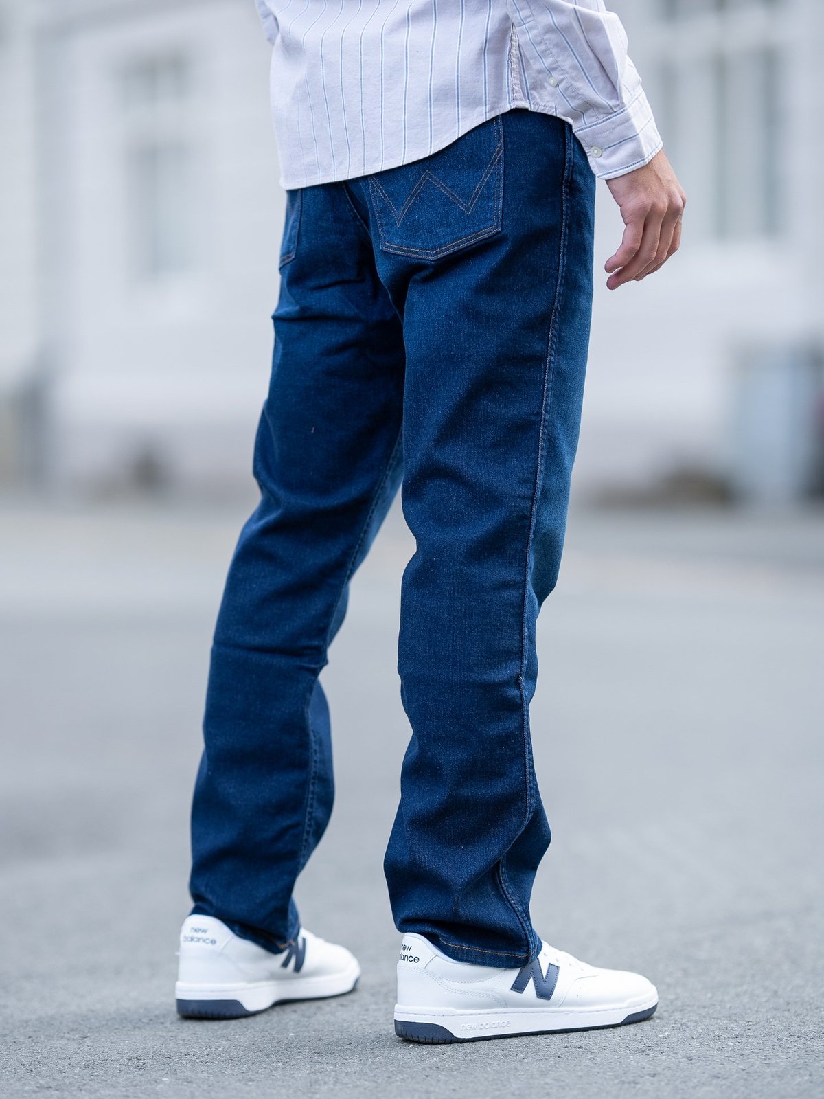 Wrangler Greensboro Night Shade