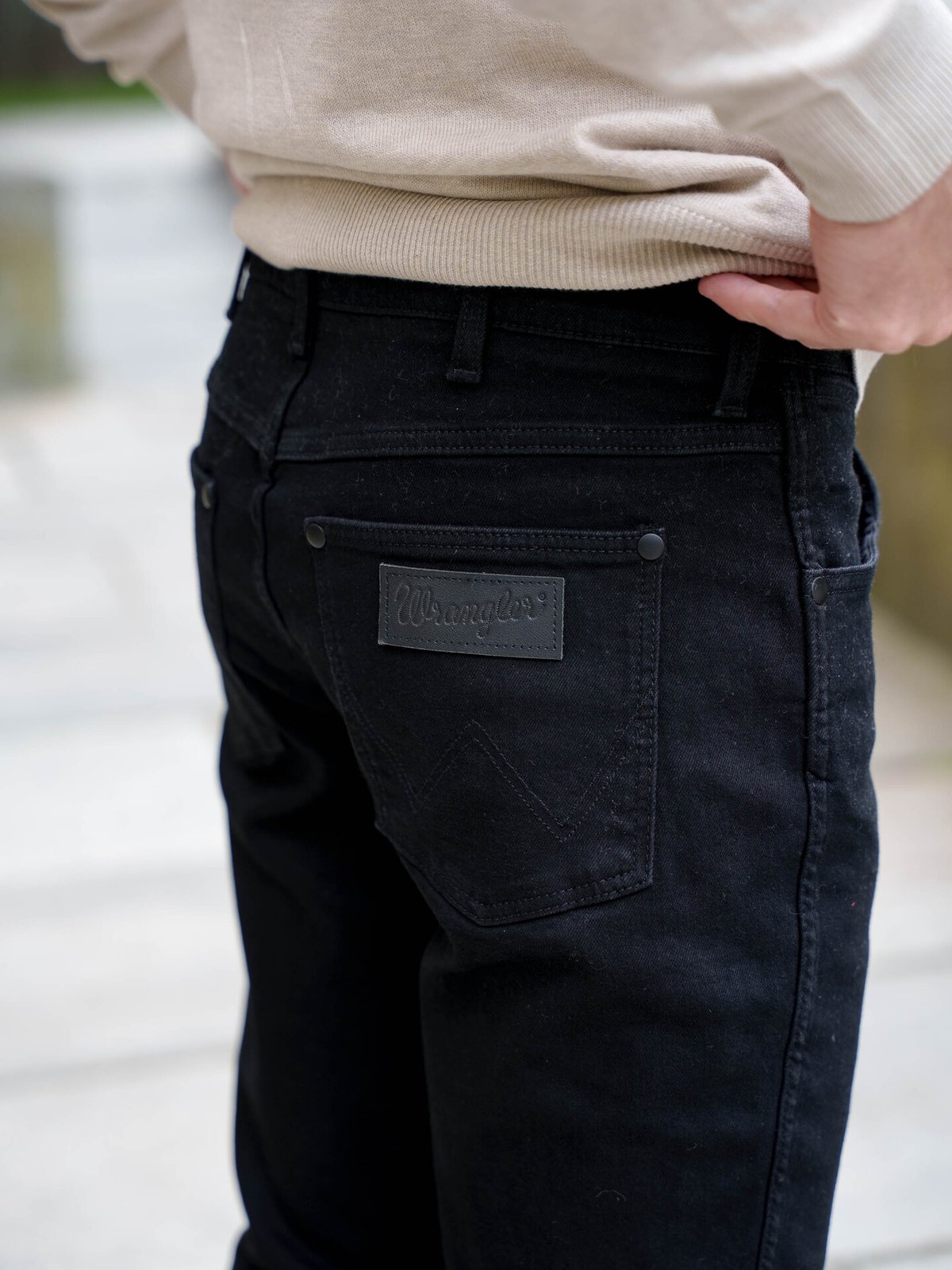 Wrangler Greensboro Deep Ink