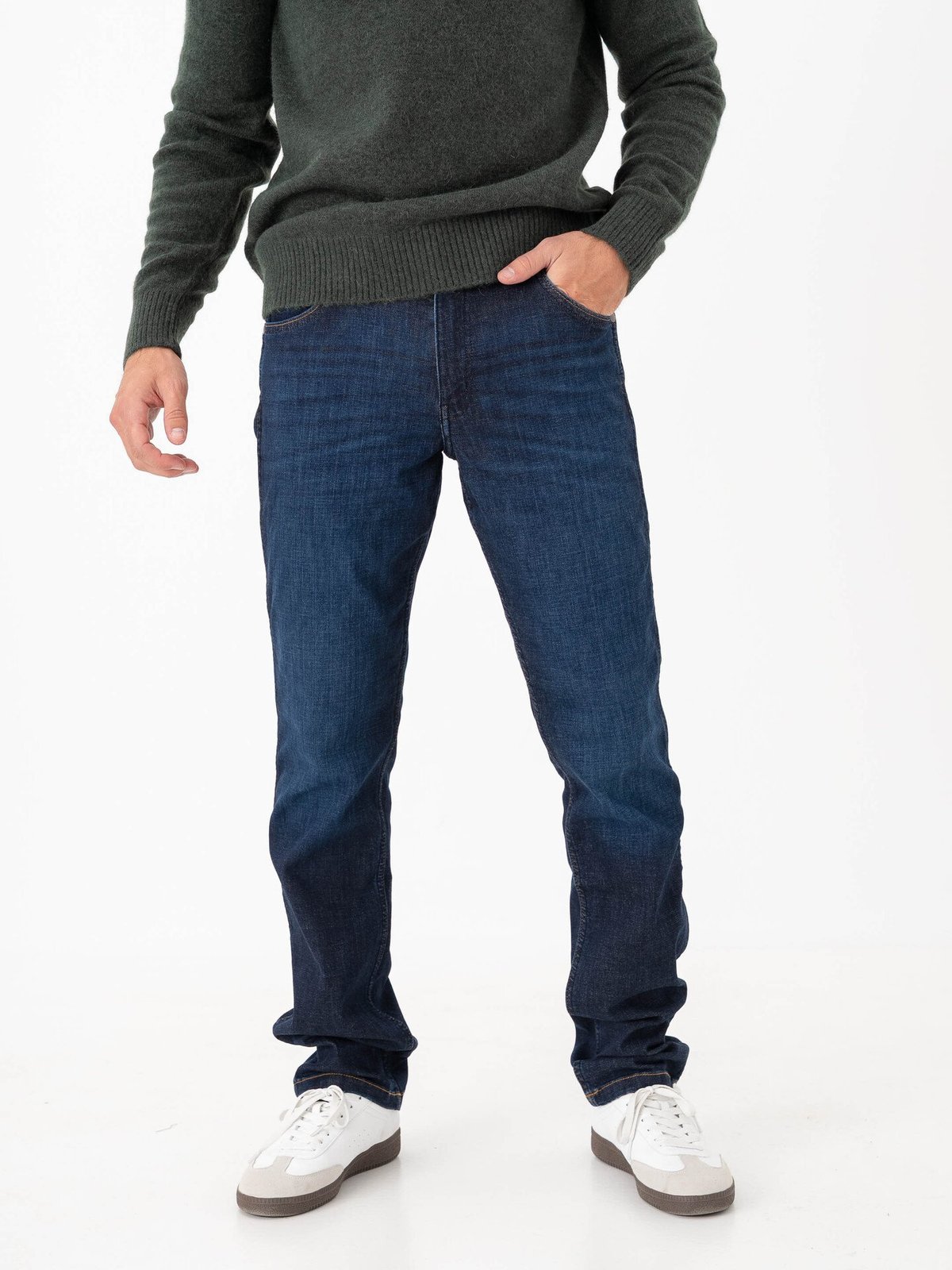 Wrangler Greensboro Rustic Navy