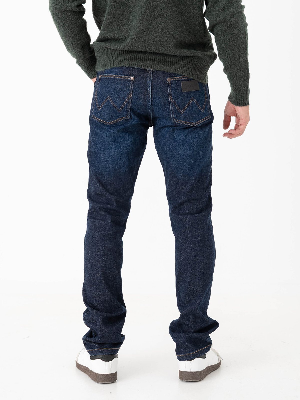 Wrangler Greensboro Rustic Navy