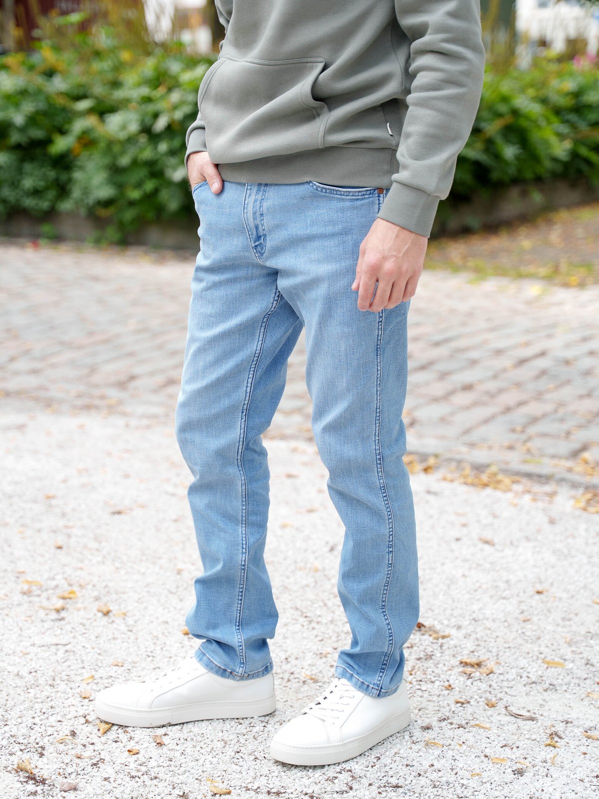 Wrangler Greensboro - Free To Stretch Tobacco Ice