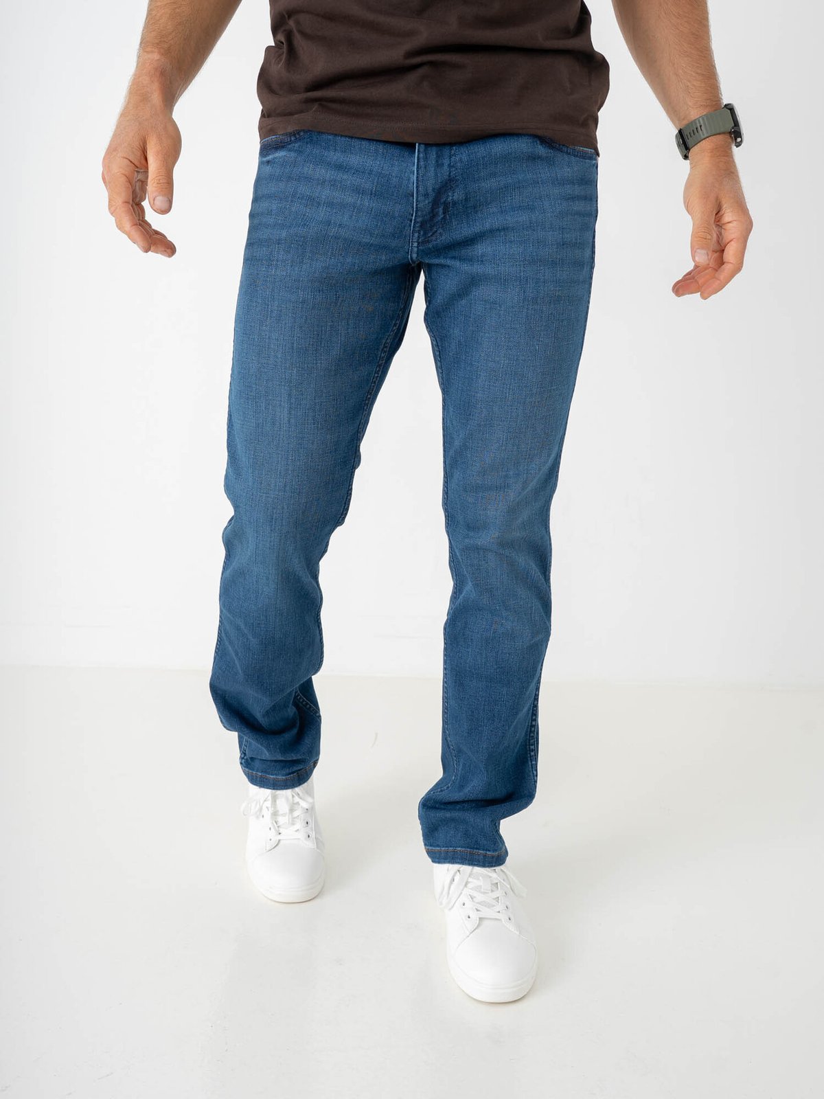 Wrangler Greensboro Rustic Navy