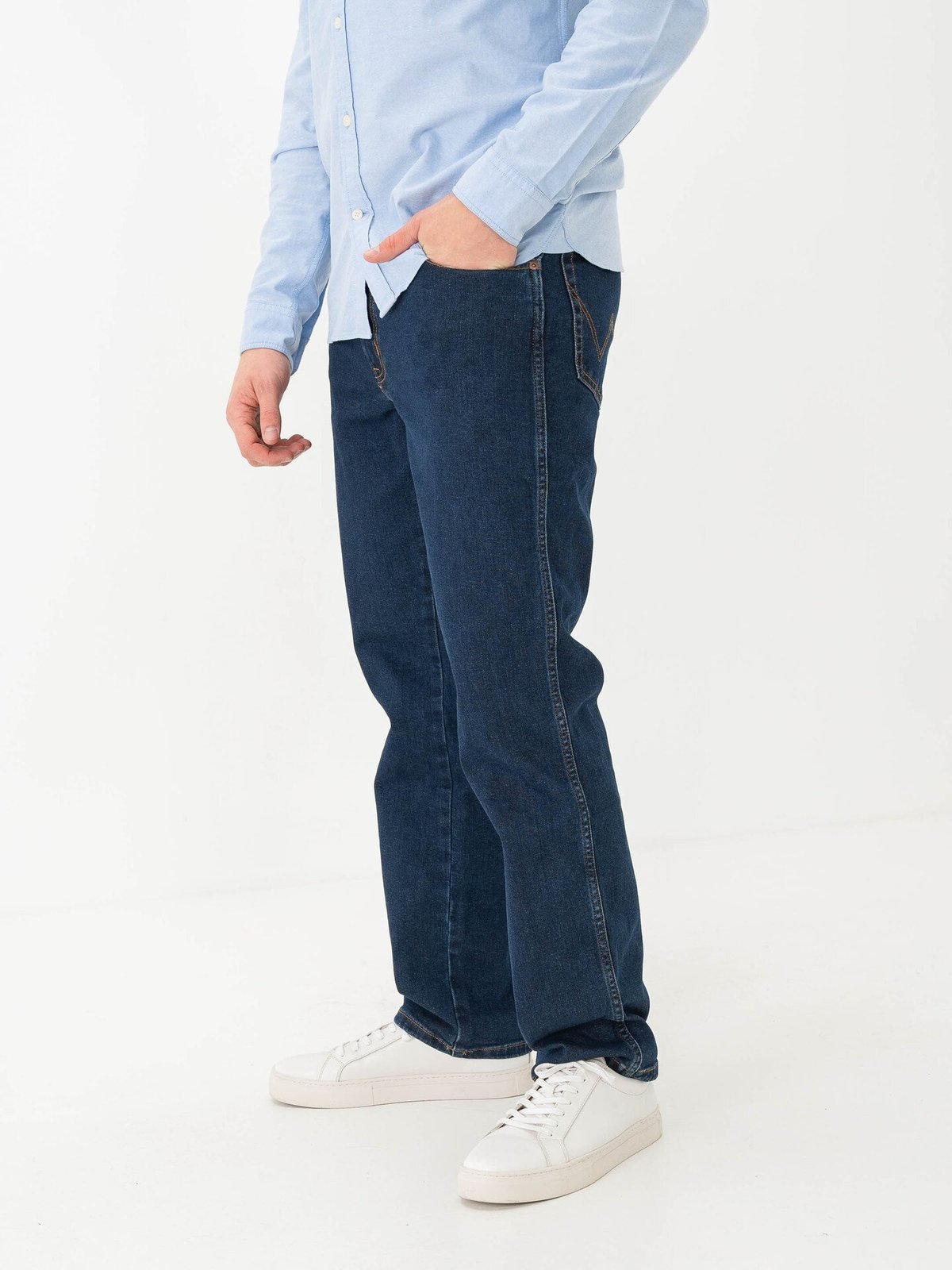 Wrangler Texas Darkstone