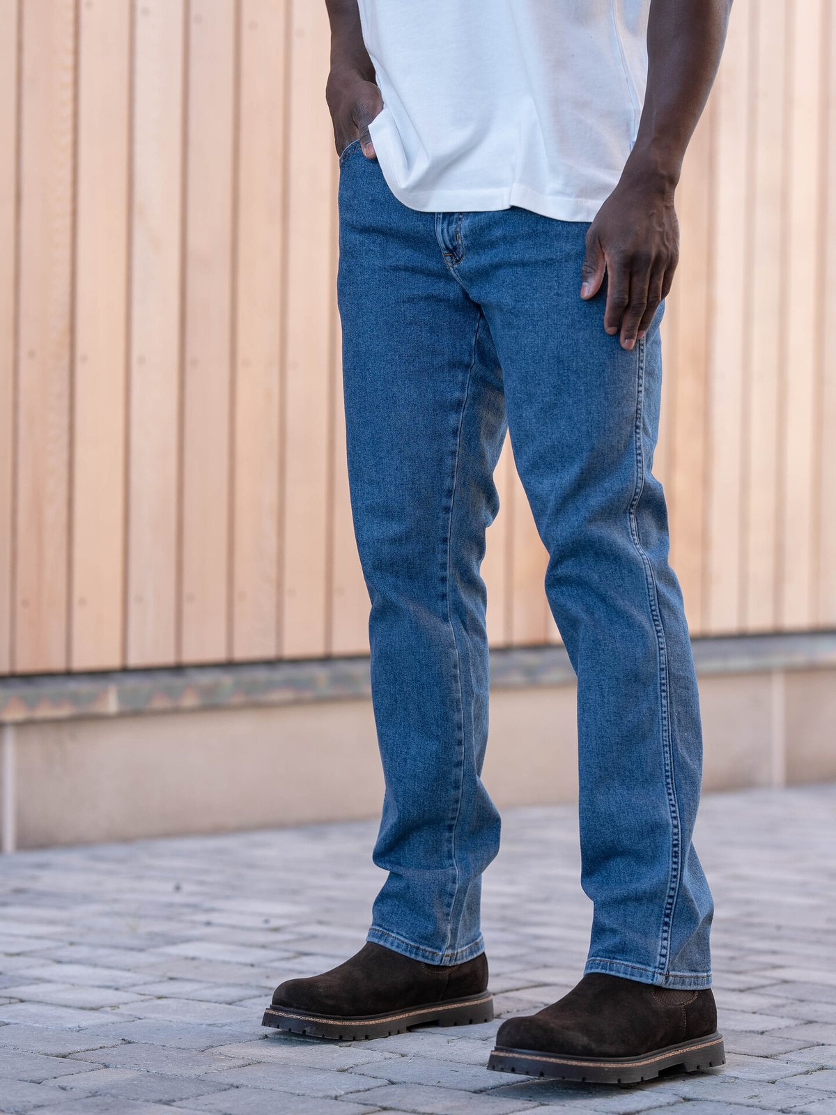 Wrangler Texas Stonewash