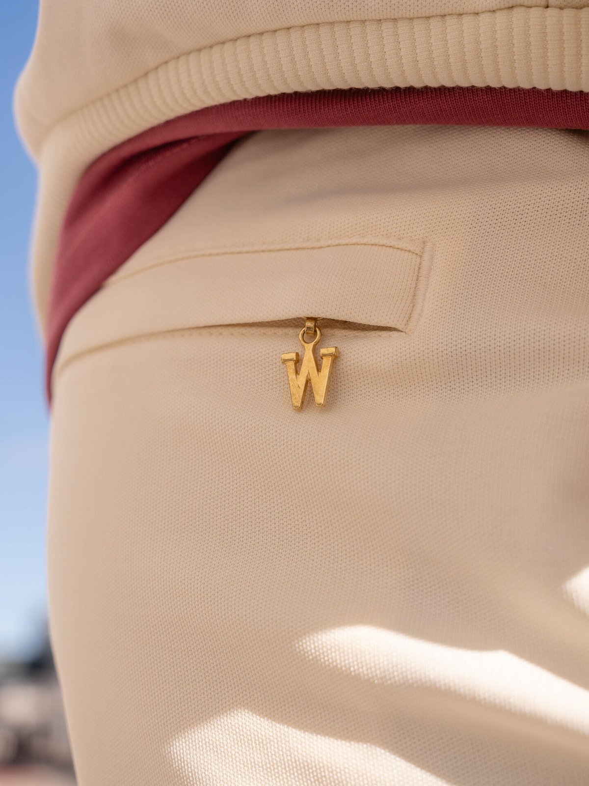 Wardrobe Essentials Track Pants NYC Tofu