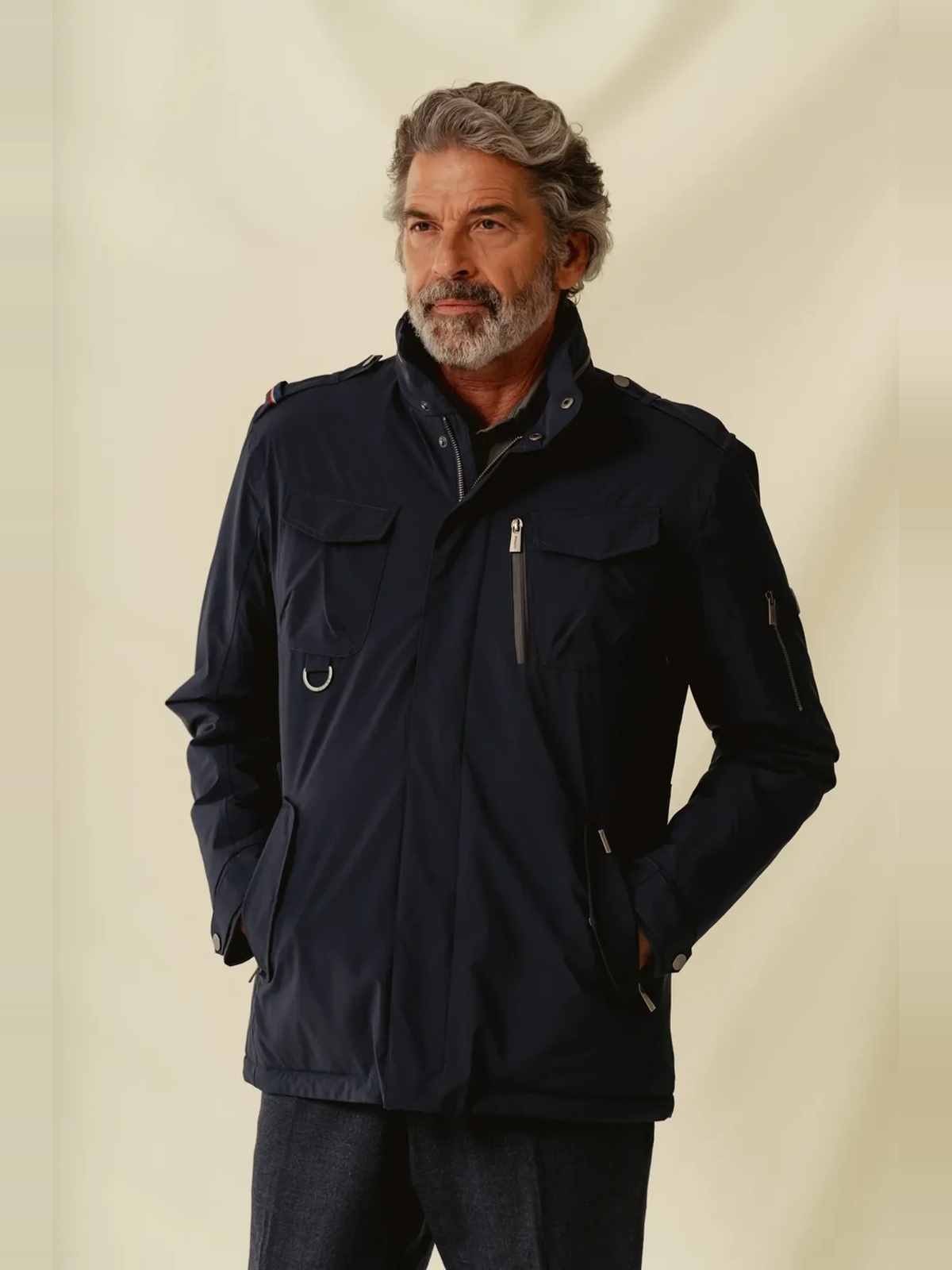 Snoot Livorno Freddo Jacket M Navy