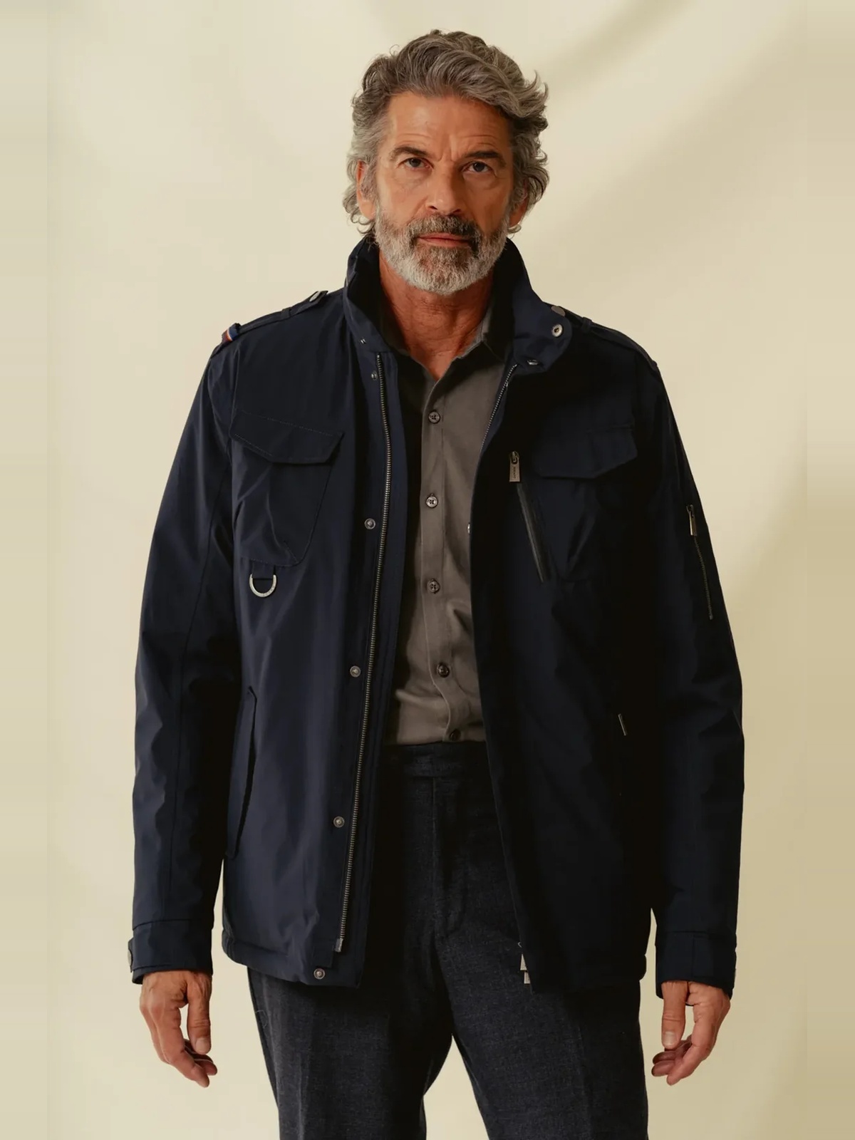 Snoot Livorno Freddo Jacket M Navy