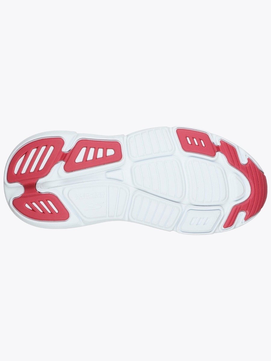 Skechers Max Cushion Red Pink