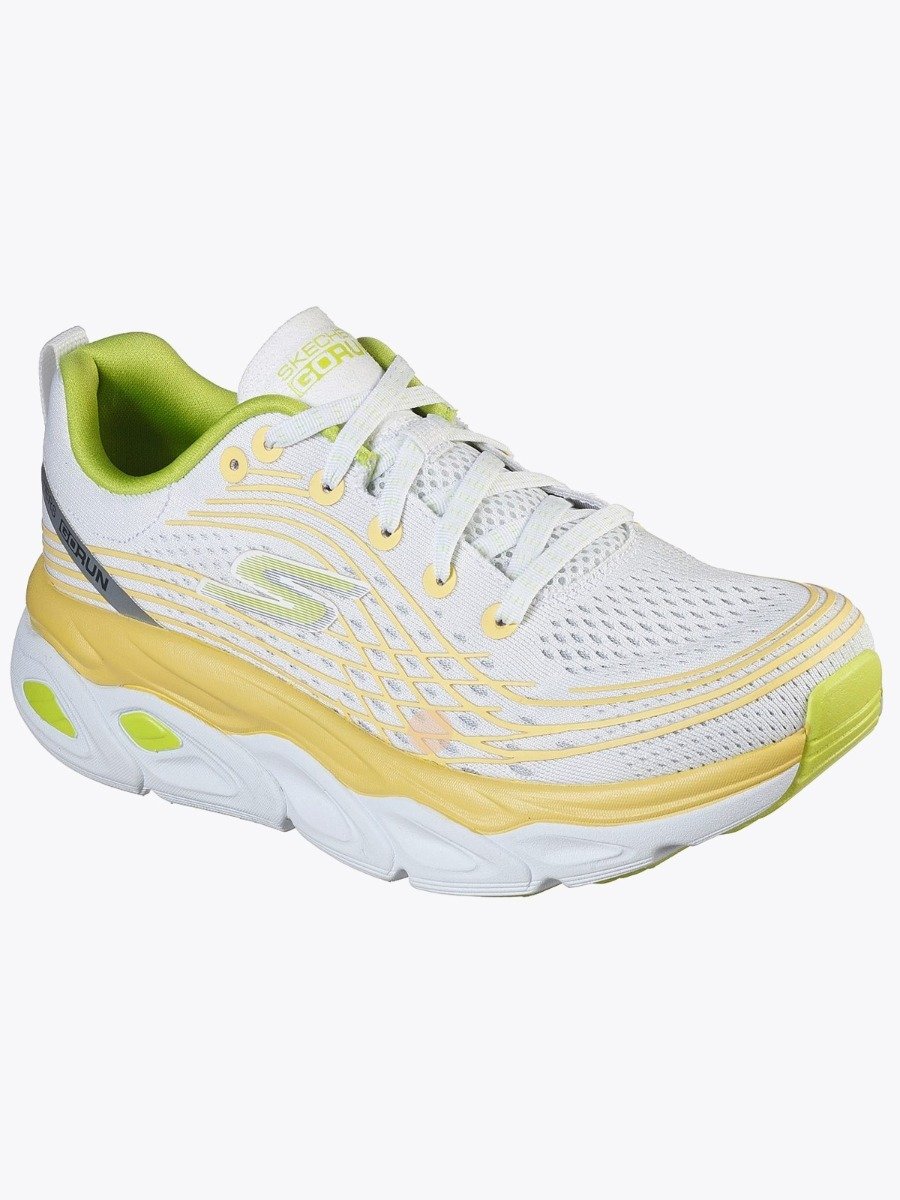 Skechers Max Cushion White Multicolor