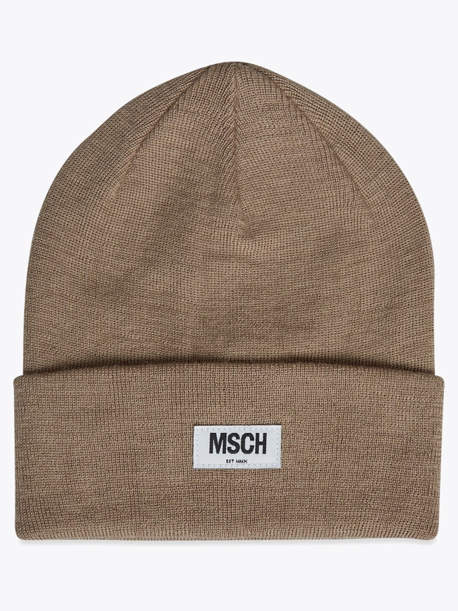 MSCH Copenhagen Mojo Beanie Travertine