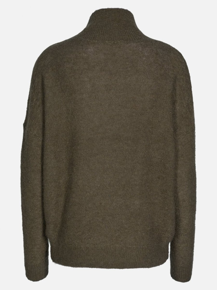 MSCH Copenhagen MSCH Copenhagen Rose Mohair Pullover Beech