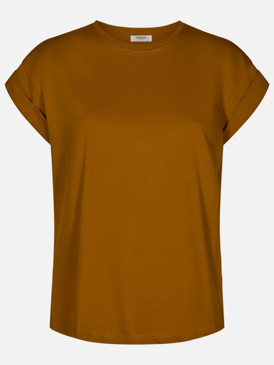 MSCH Copenhagen Alva Std Tee Cathay spice